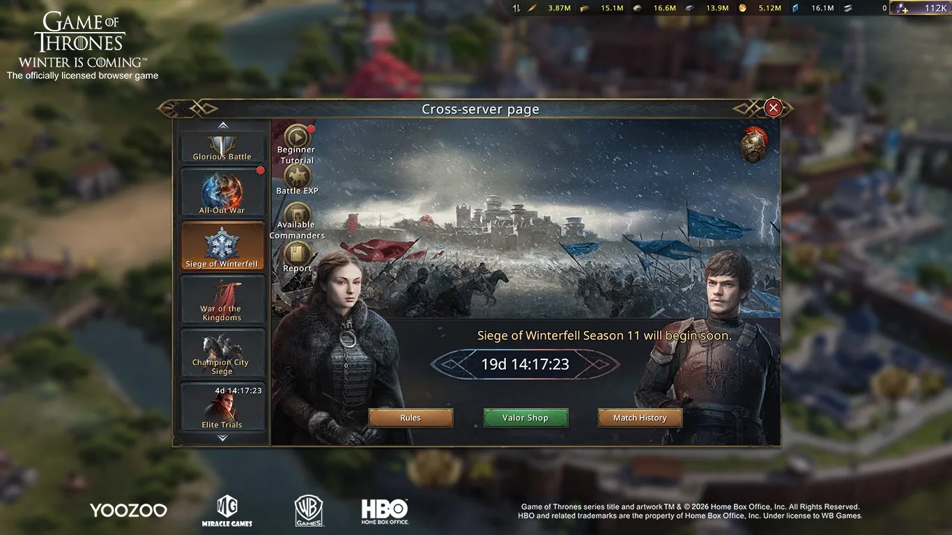Game of Thrones Winter is Coming screenshot 5