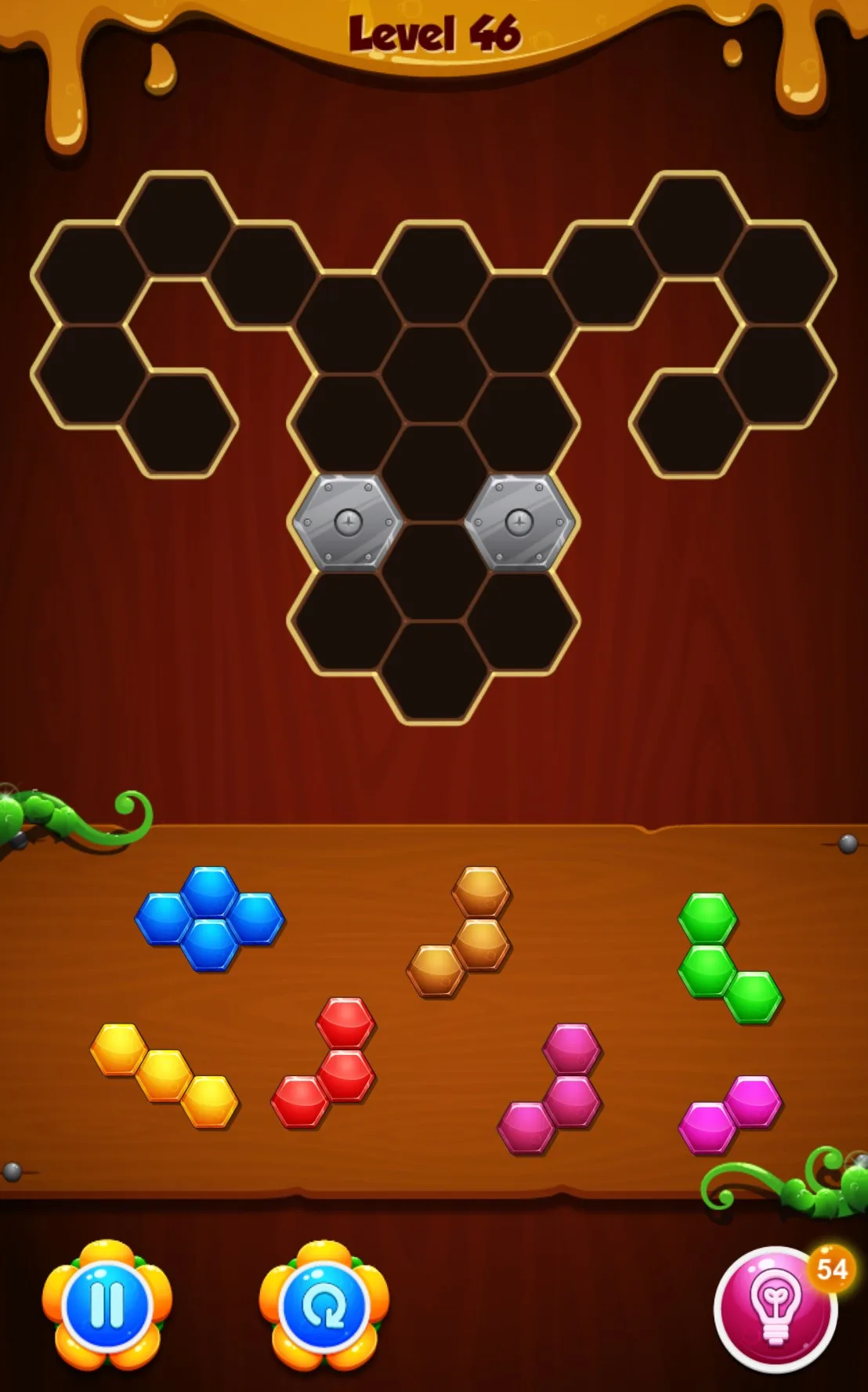 Block Puzzle - Hexa Puzzle screenshot 2