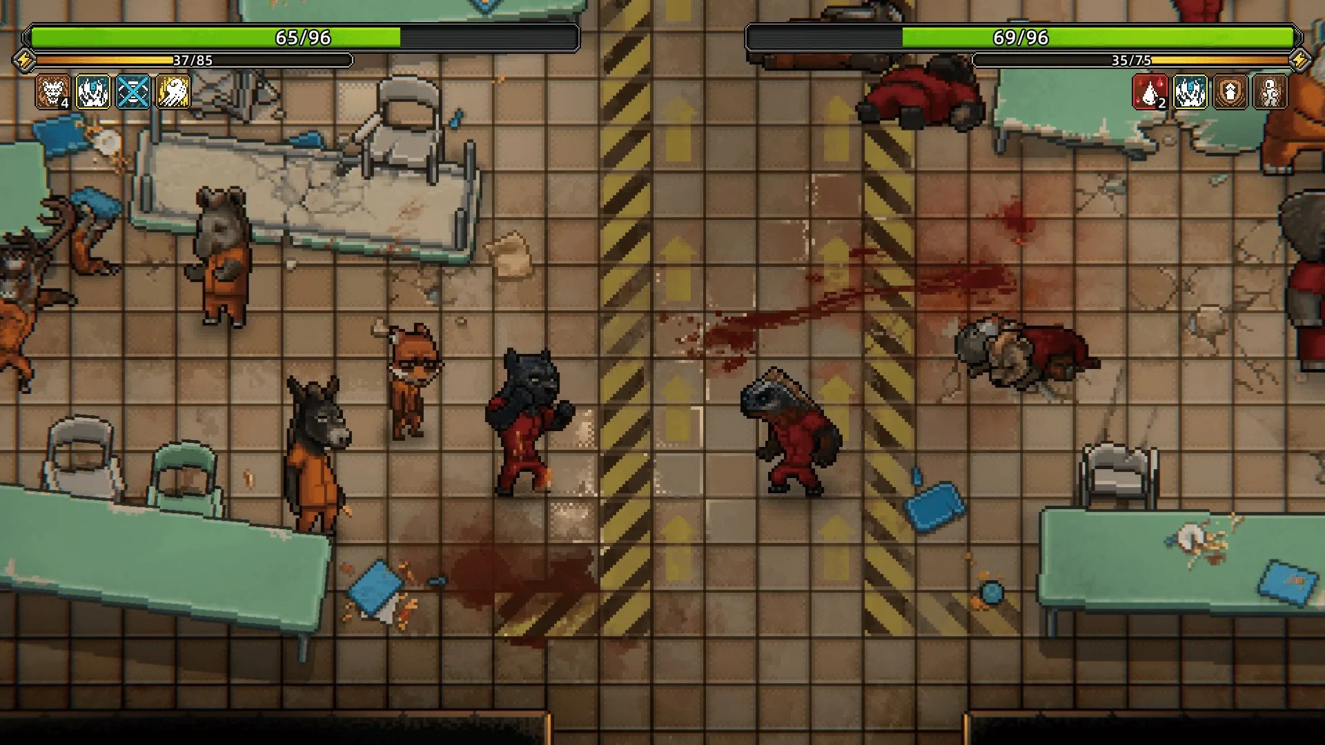 Back to the Dawn screenshot 3