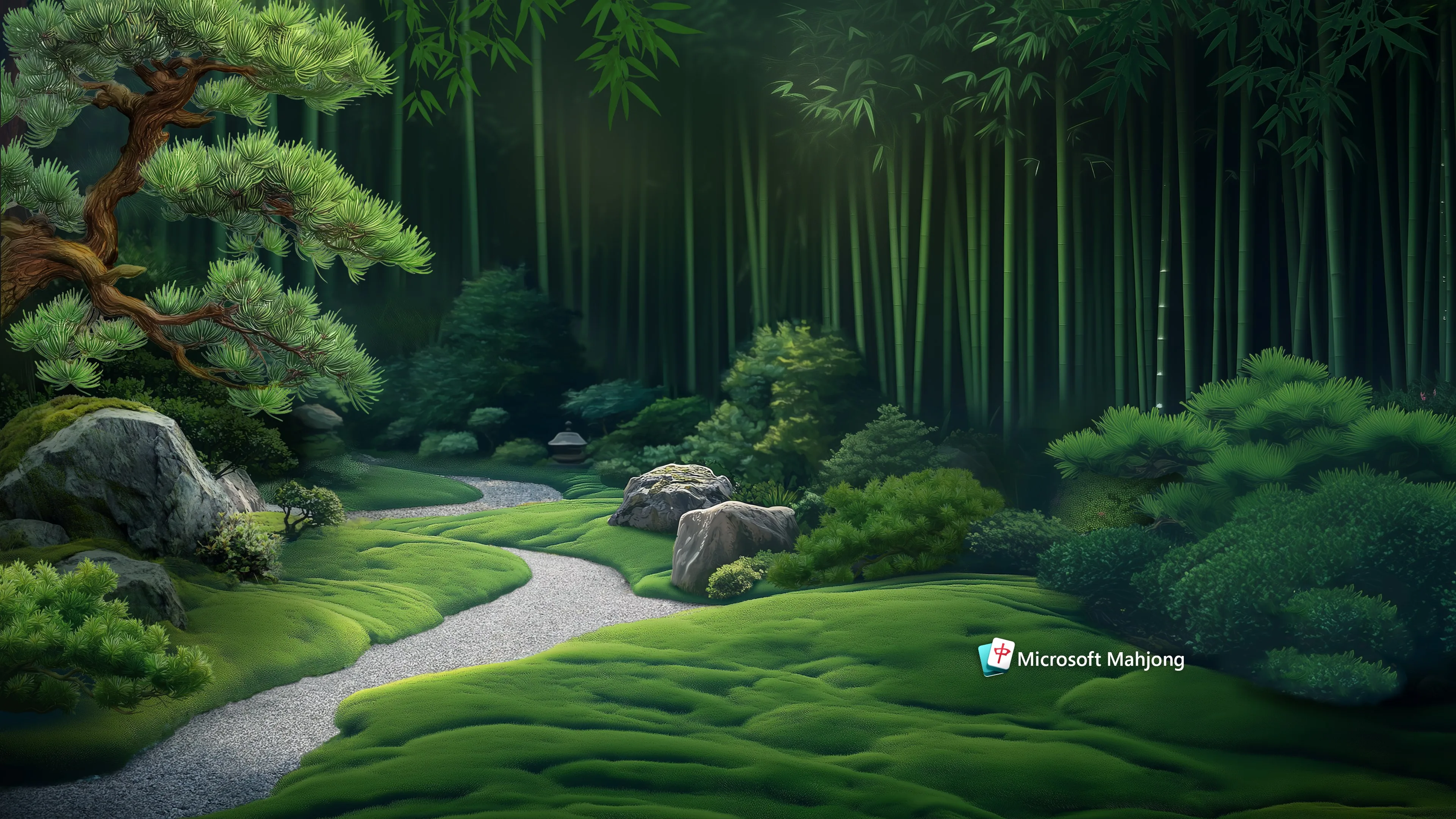 Microsoft Mahjong Theme Collection screenshot 5