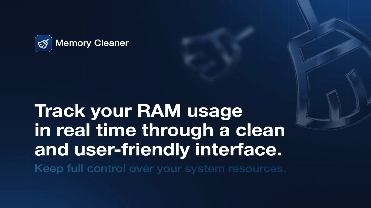 Memory Cleaner™ screenshot 3
