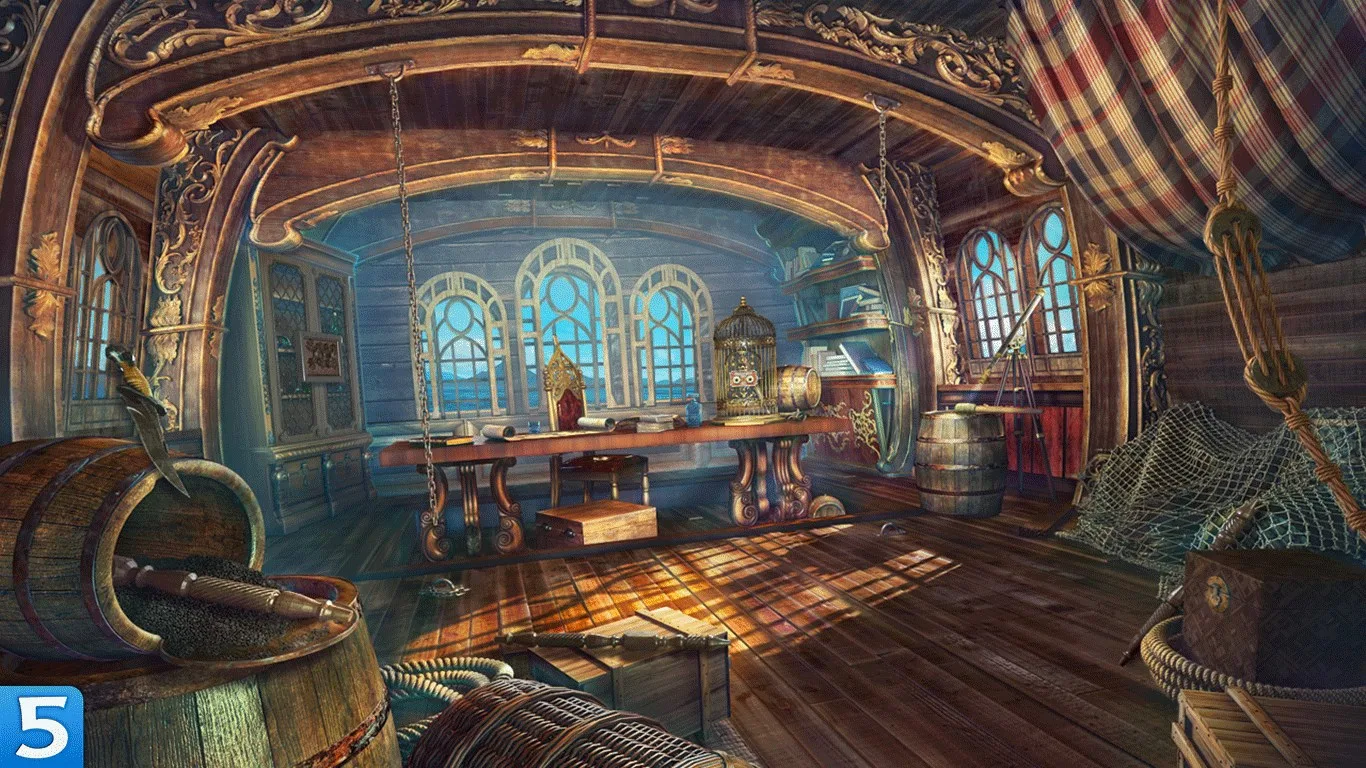 Tricky Doors screenshot 1