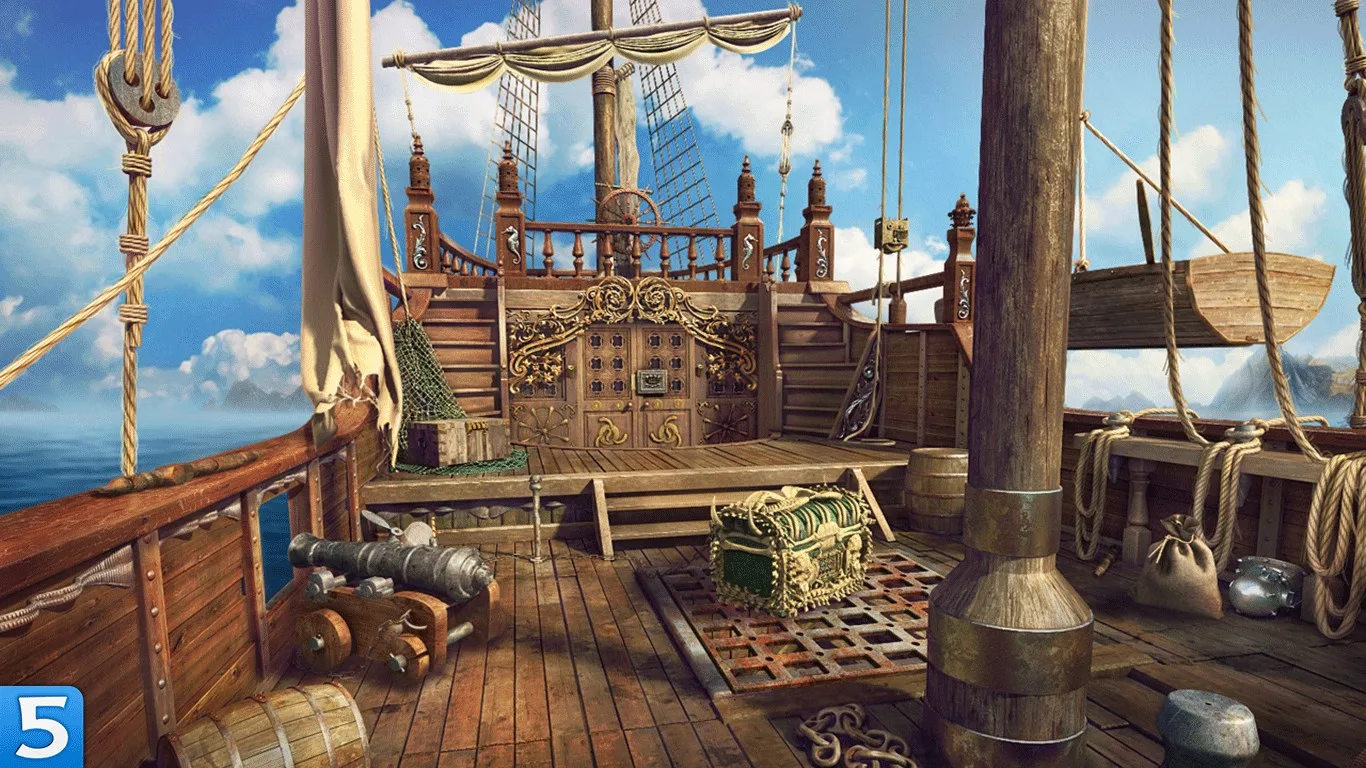 Tricky Doors screenshot 5