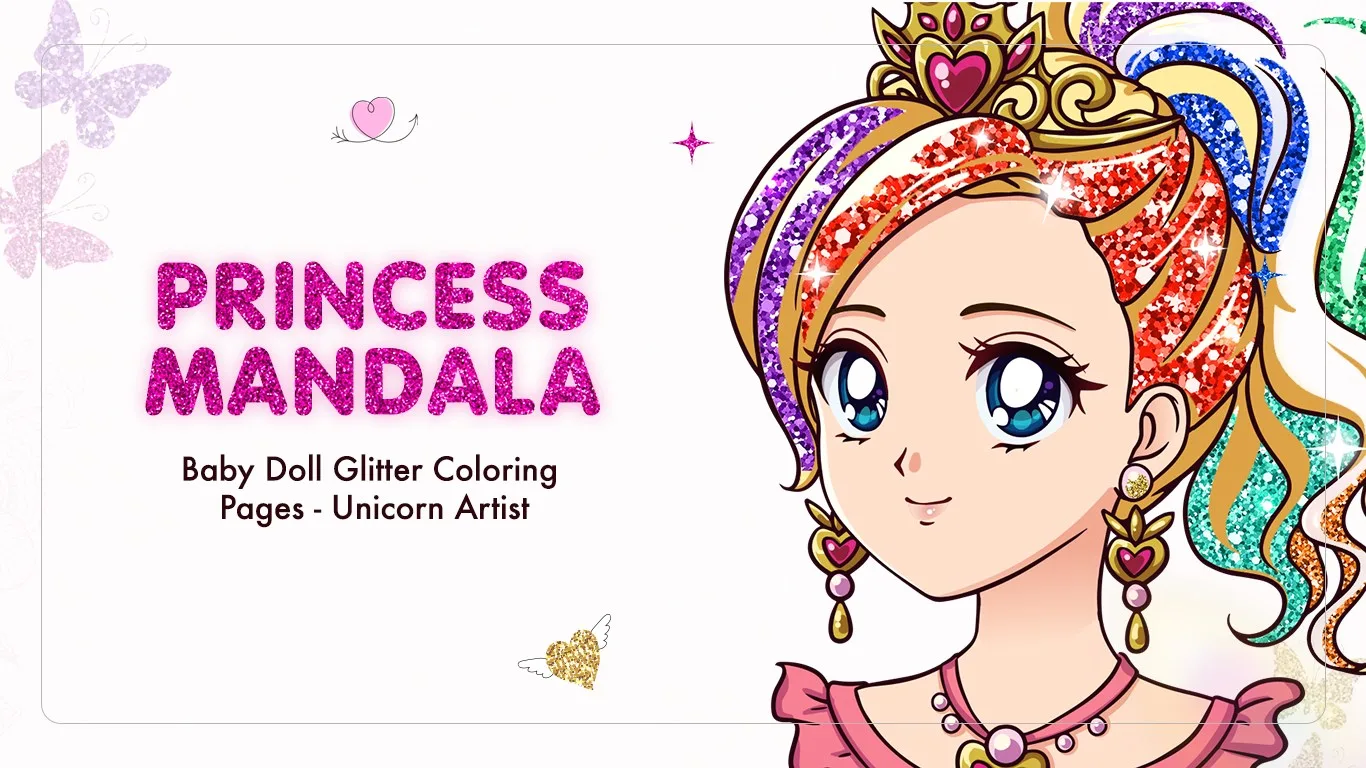 Coloring Book and Coloring Games screenshot 1