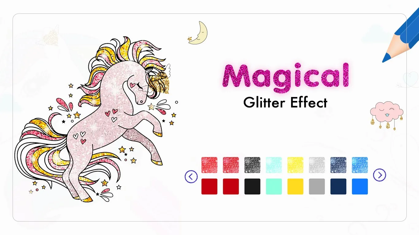 Coloring Book and Coloring Games screenshot 4