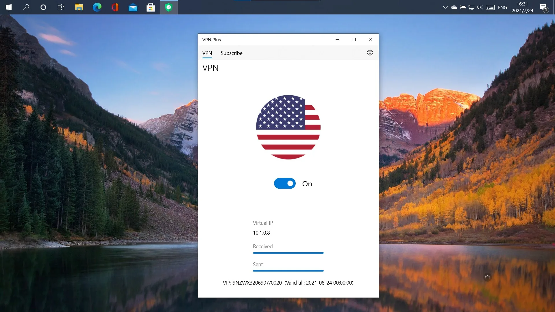 VPN Plus screenshot 3