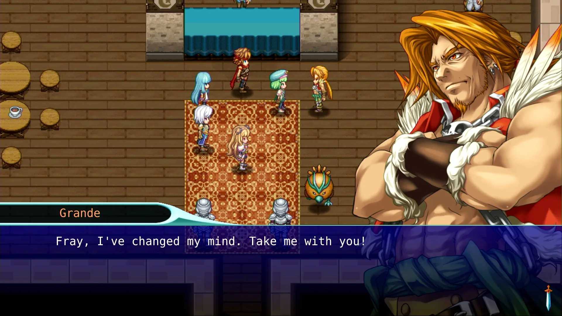 Alphadia Genesis screenshot 2