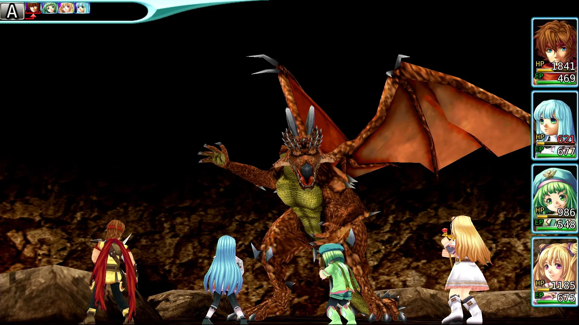 Alphadia Genesis screenshot 5