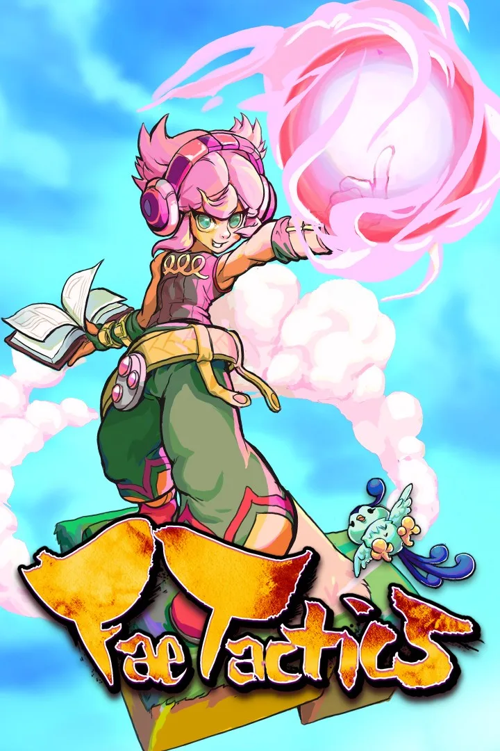 Fae Tactics