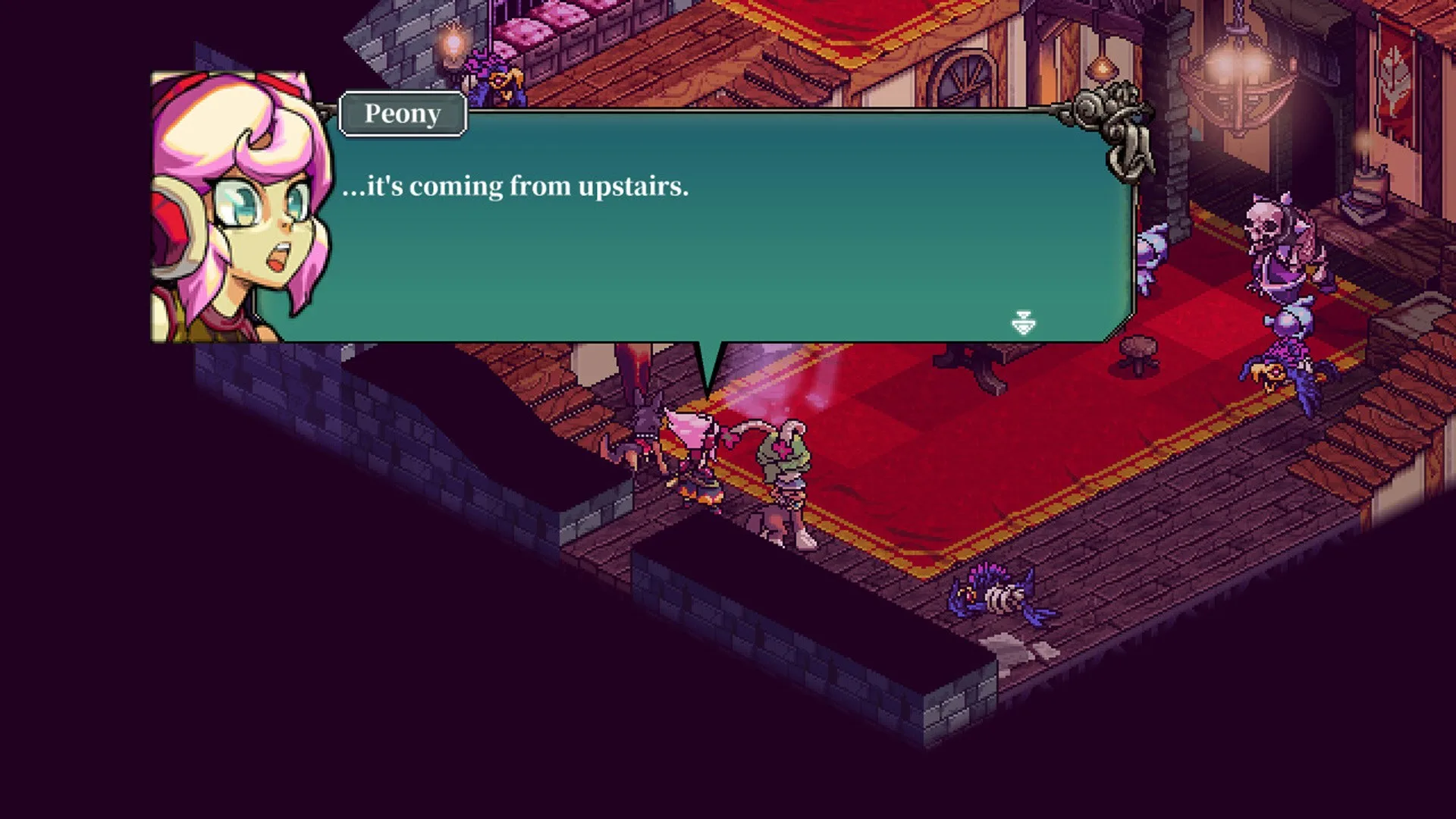 Fae Tactics screenshot 4