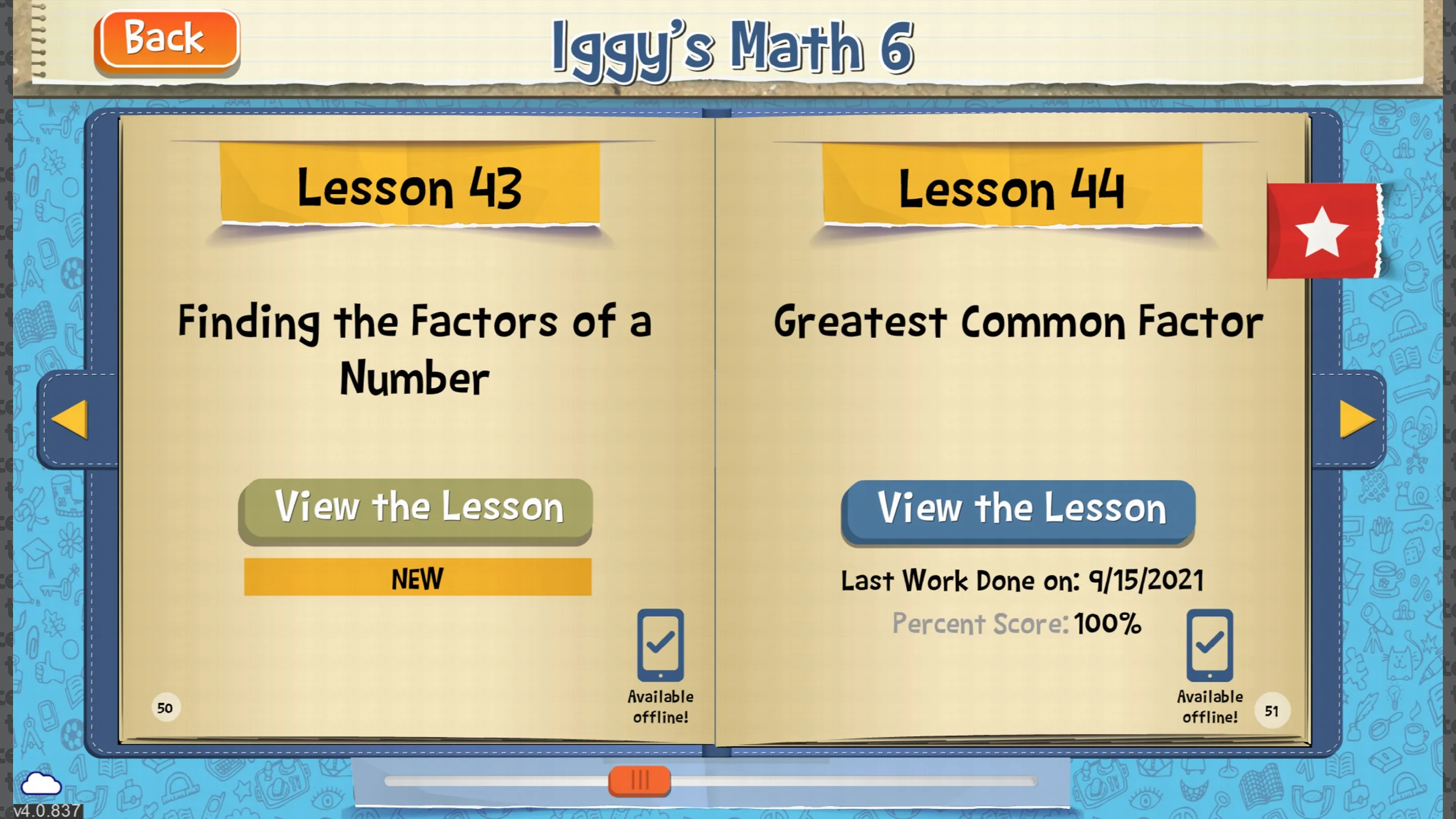 TT Math 6 screenshot 2