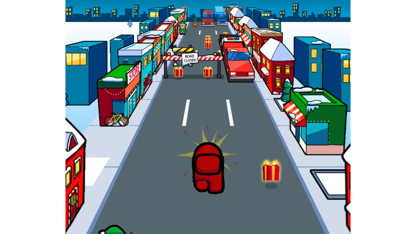 Imposter Runner screenshot 2