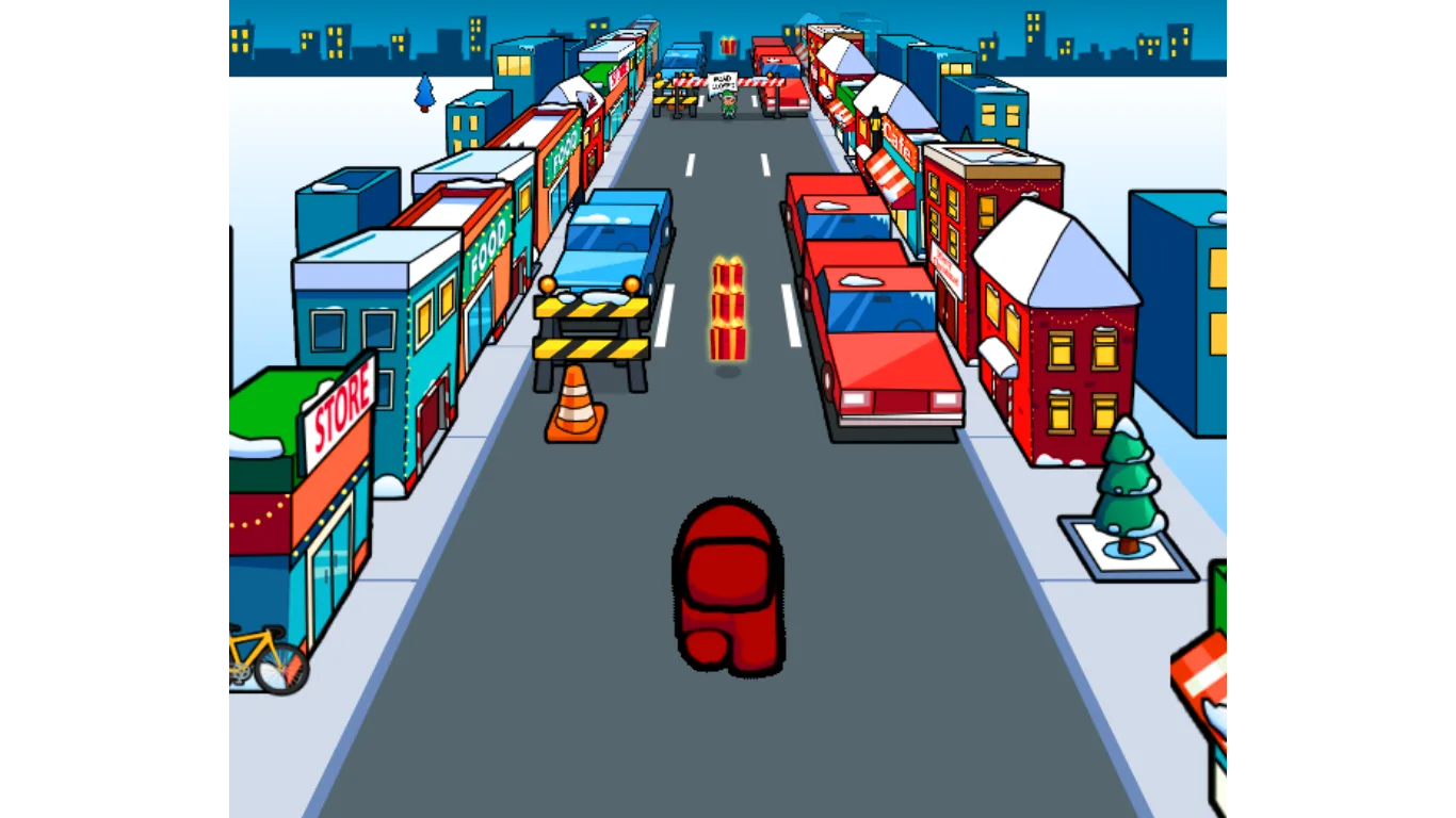 Imposter Runner screenshot 3