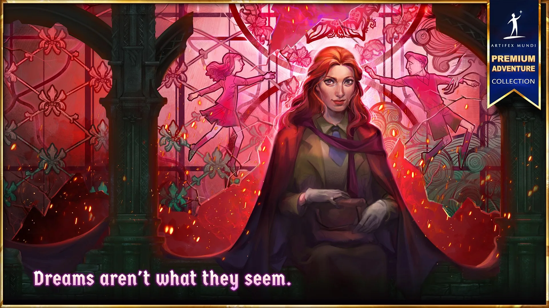 Endless Fables 4: Shadow Within screenshot 1