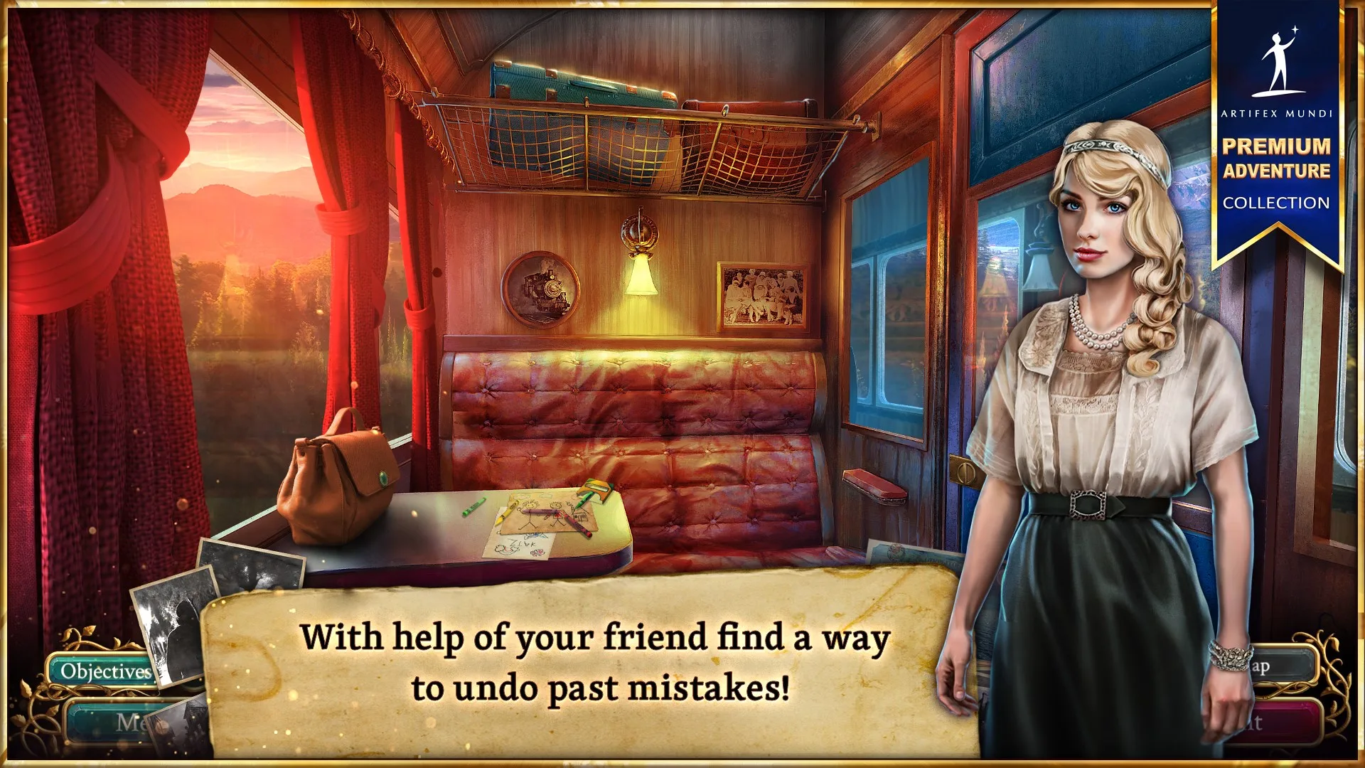 Endless Fables 4: Shadow Within screenshot 2