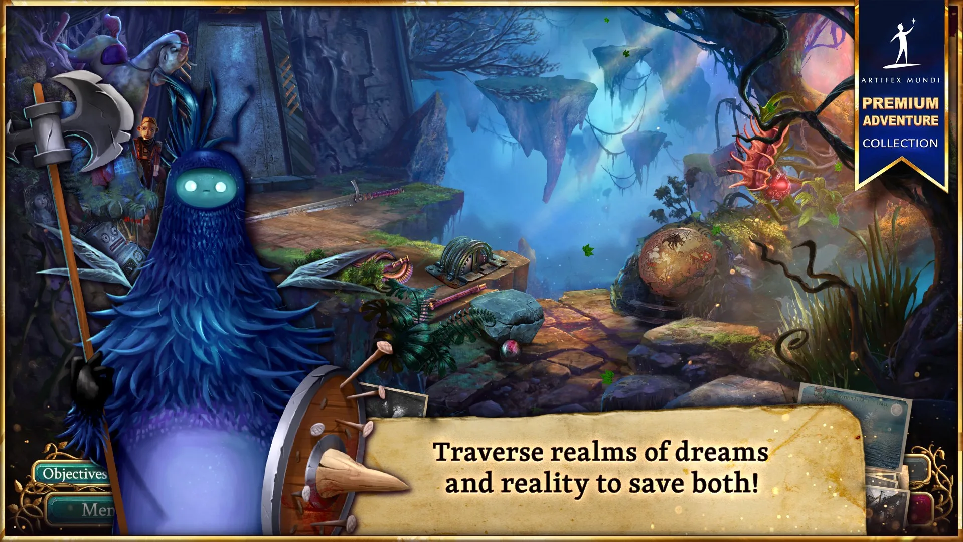 Endless Fables 4: Shadow Within screenshot 3