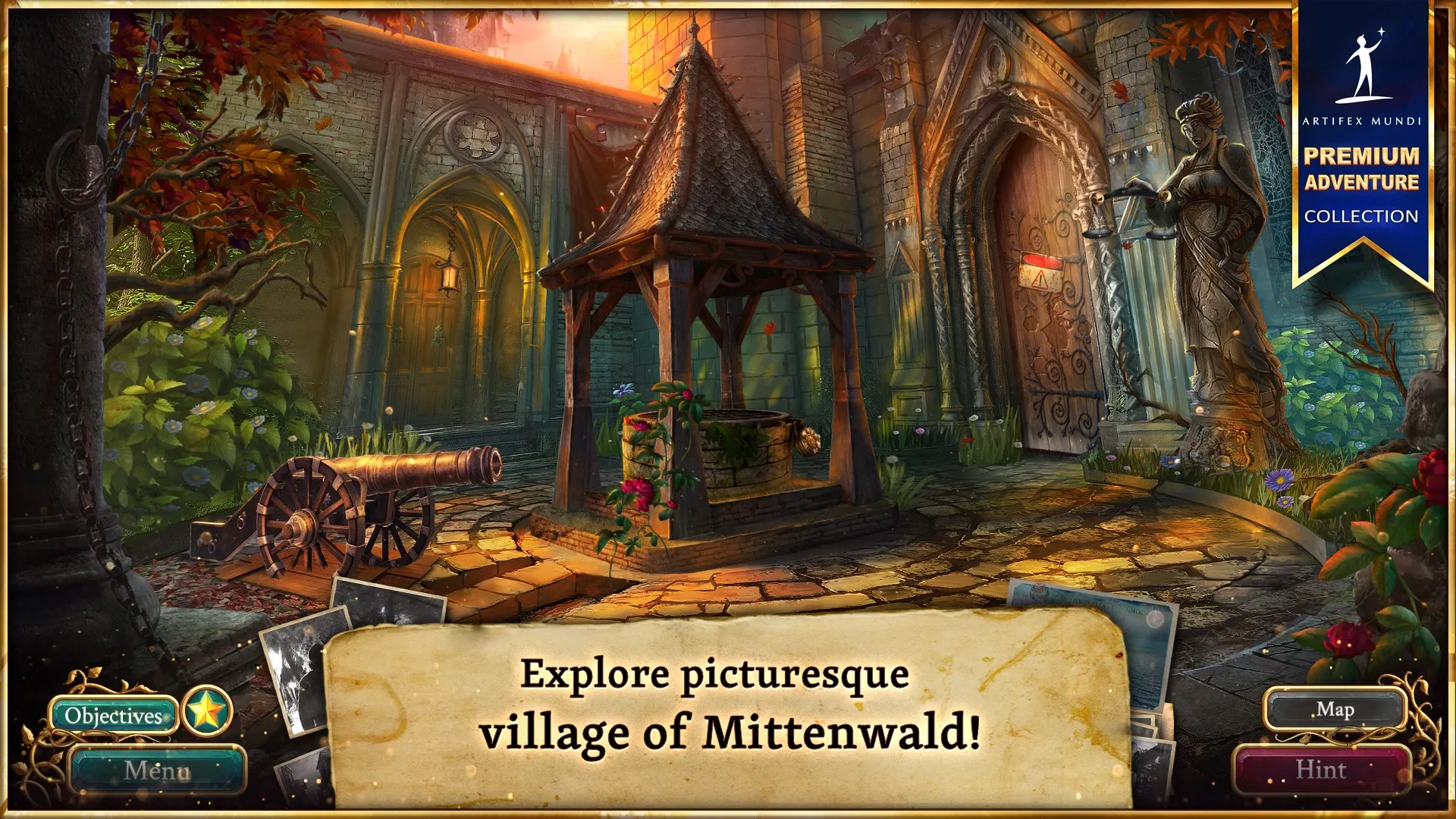 Endless Fables 4: Shadow Within screenshot 4