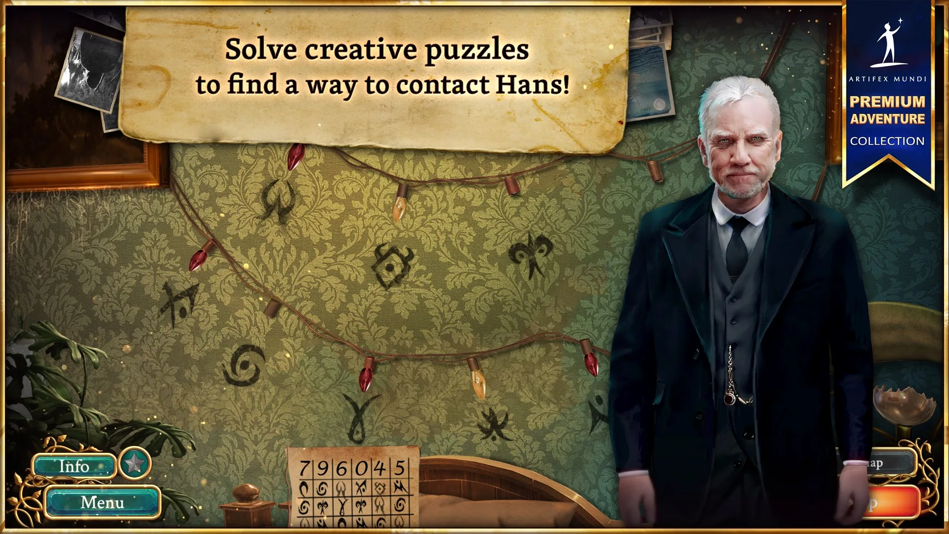 Endless Fables 4: Shadow Within screenshot 5