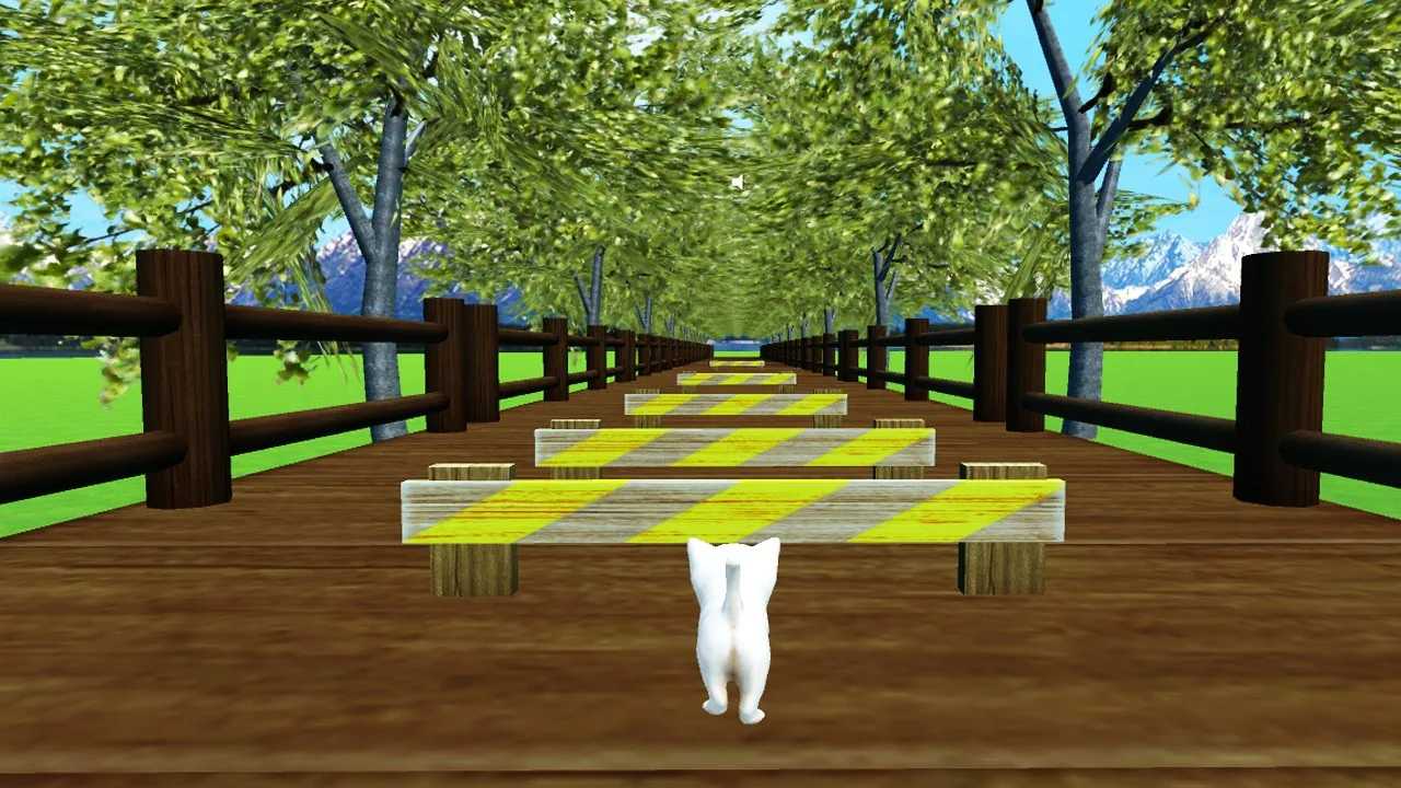 Endless Kitten Run screenshot 3