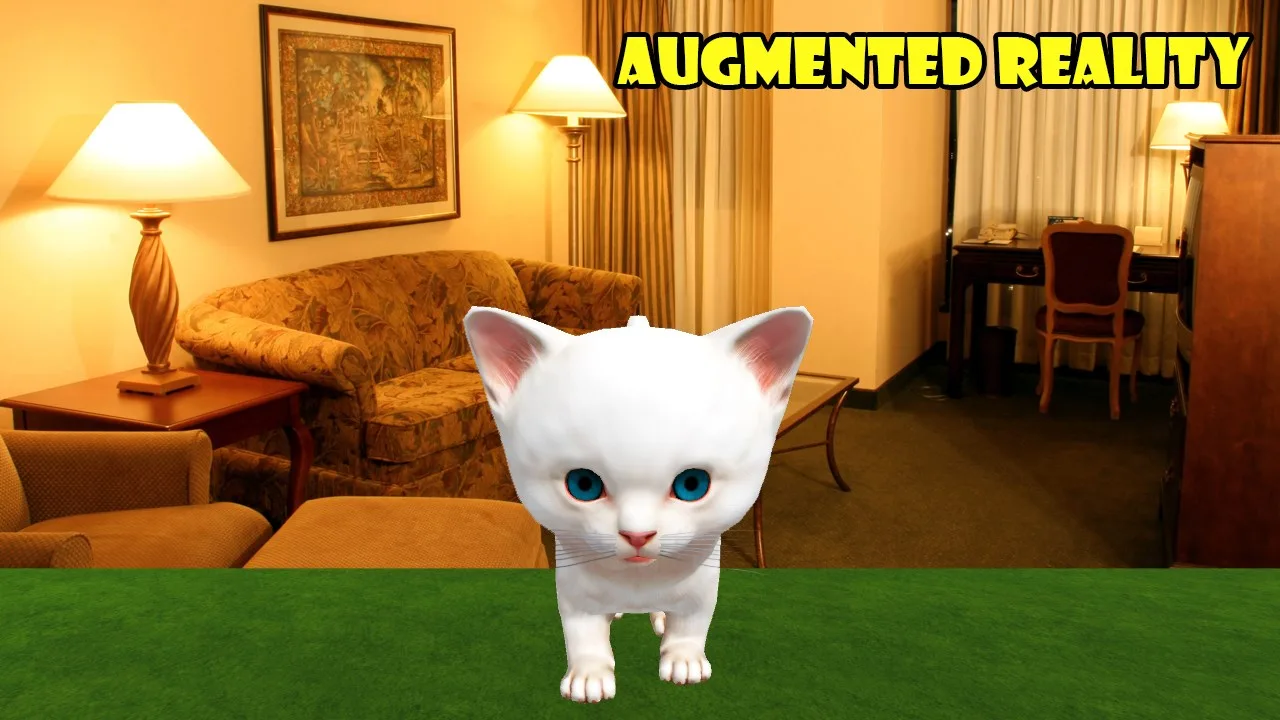 Endless Kitten Run screenshot 5
