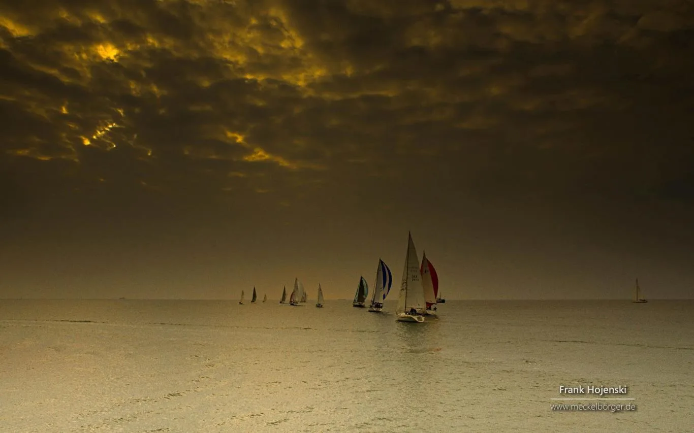 Coastal Germany by Frank Hojenski screenshot 3