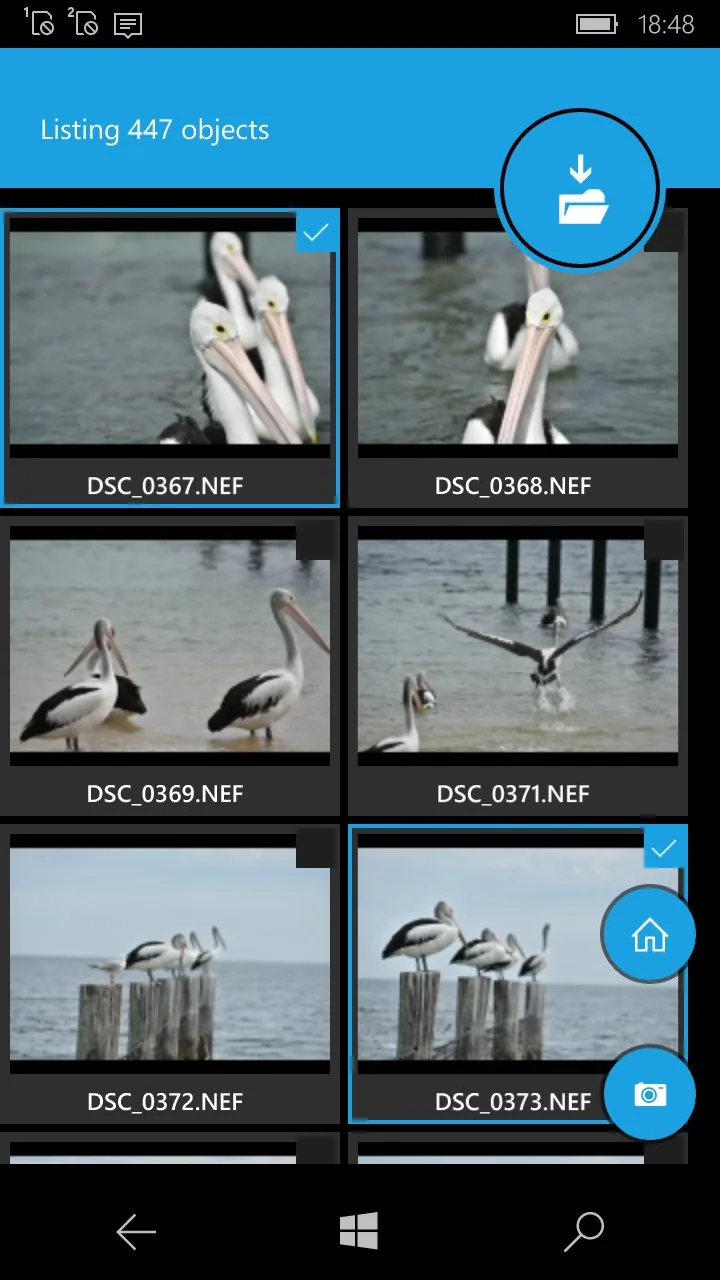 DigiCam Remote.Free screenshot 3