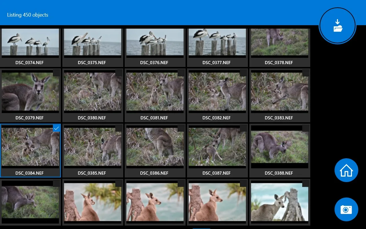 DigiCam Remote.Free screenshot 4