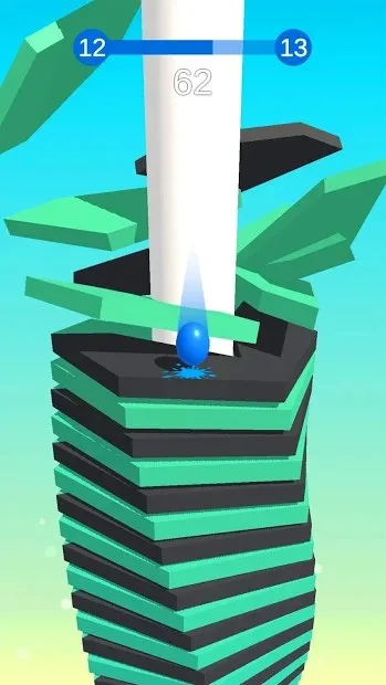 Stack Ball - Helix Blast screenshot 4