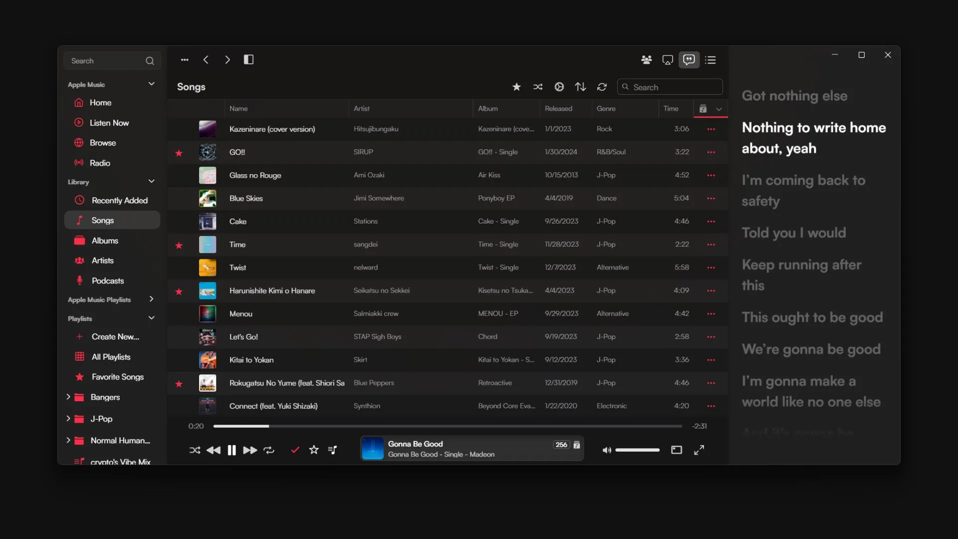 Cider (Preview) screenshot 4