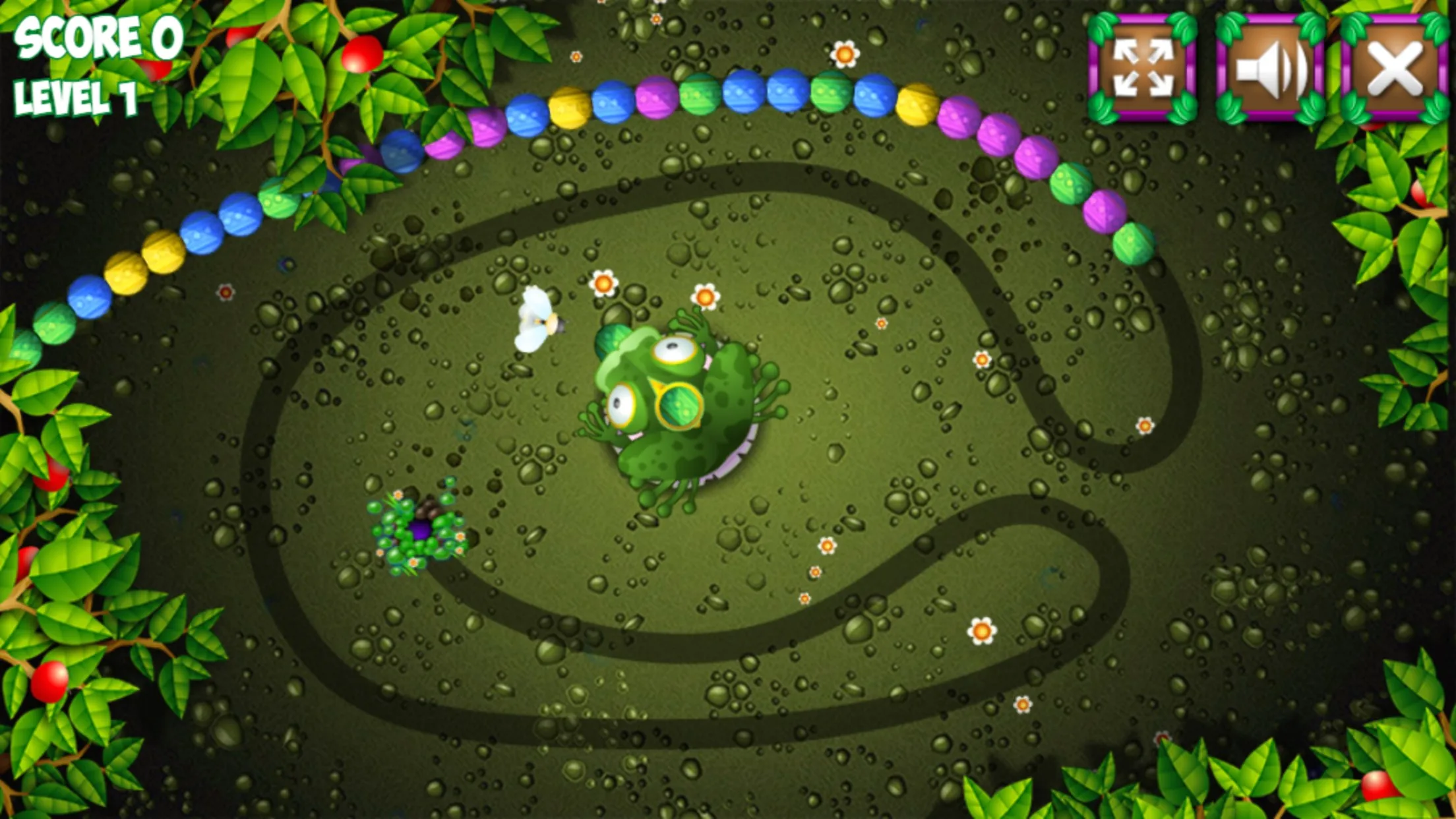 Frog-tastic screenshot 2