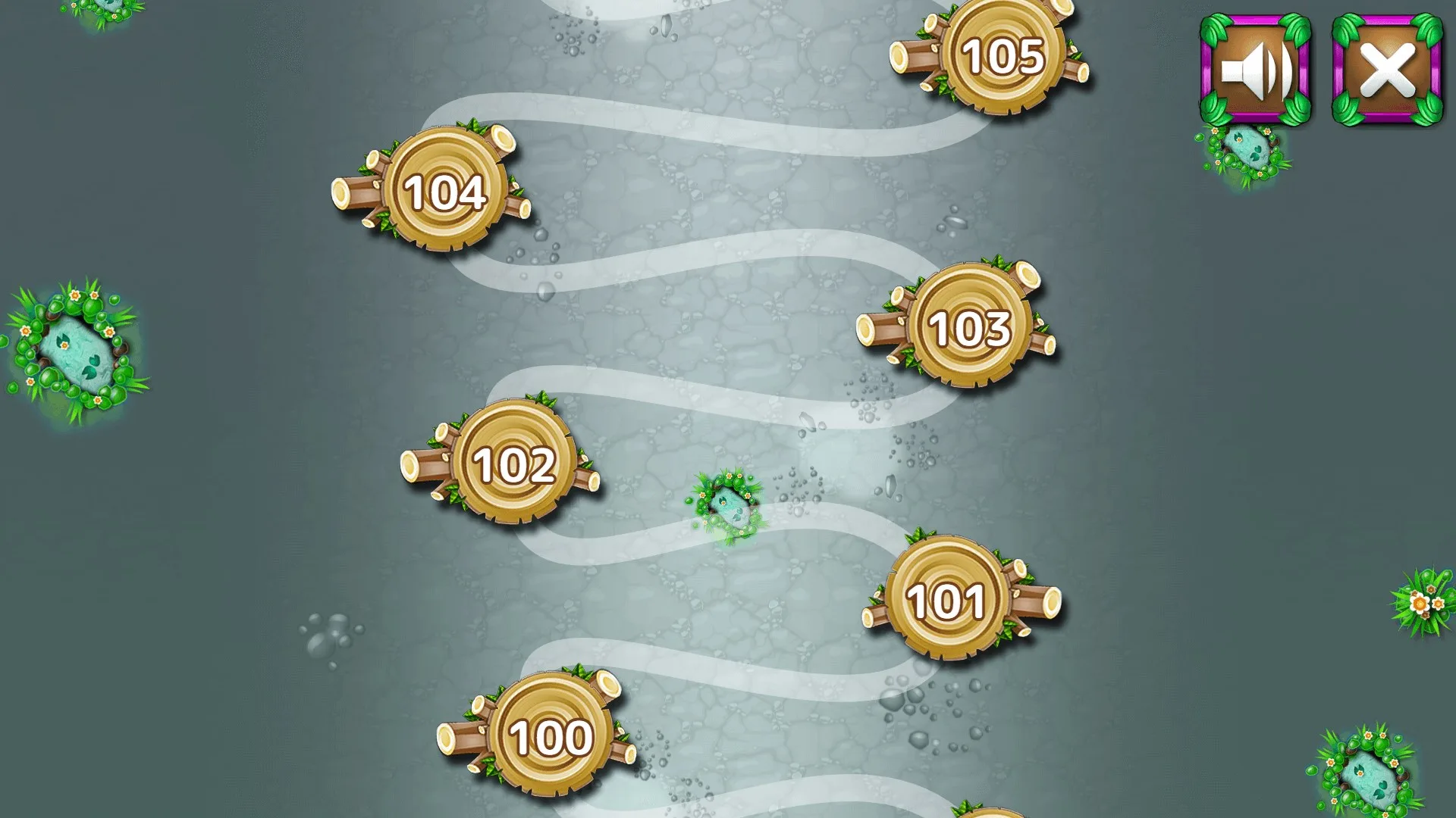 Frog-tastic screenshot 3