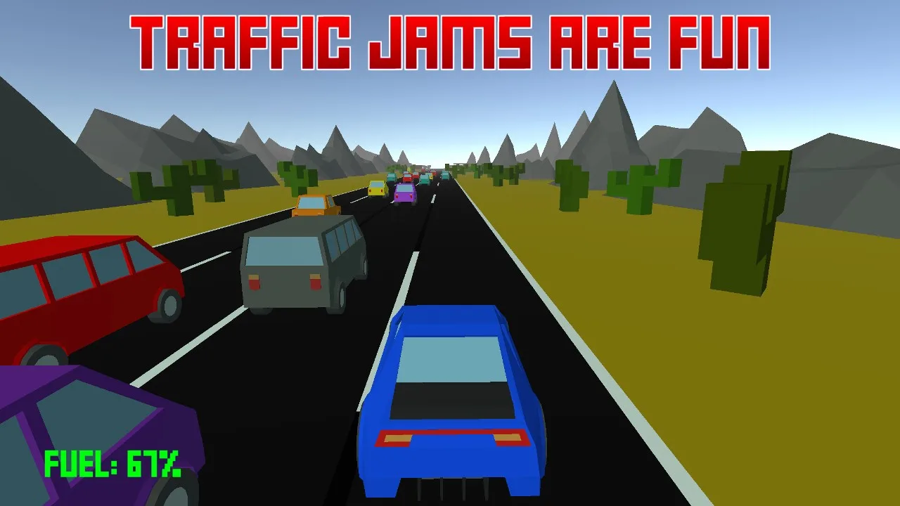 Pixel Driver screenshot 1