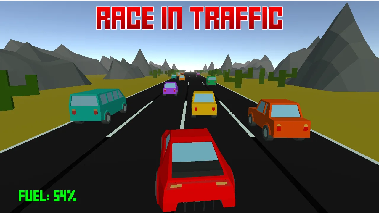 Pixel Driver screenshot 2