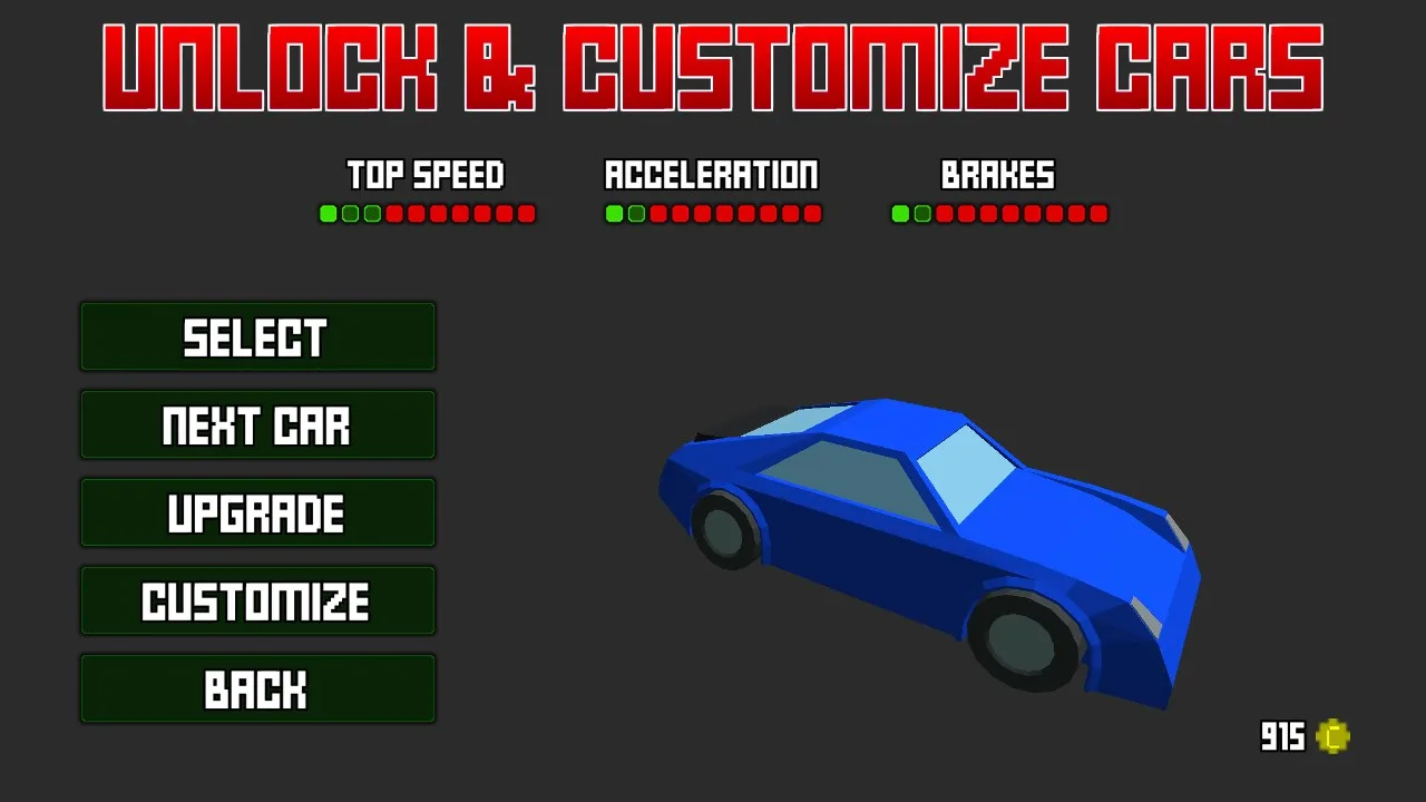 Pixel Driver screenshot 3