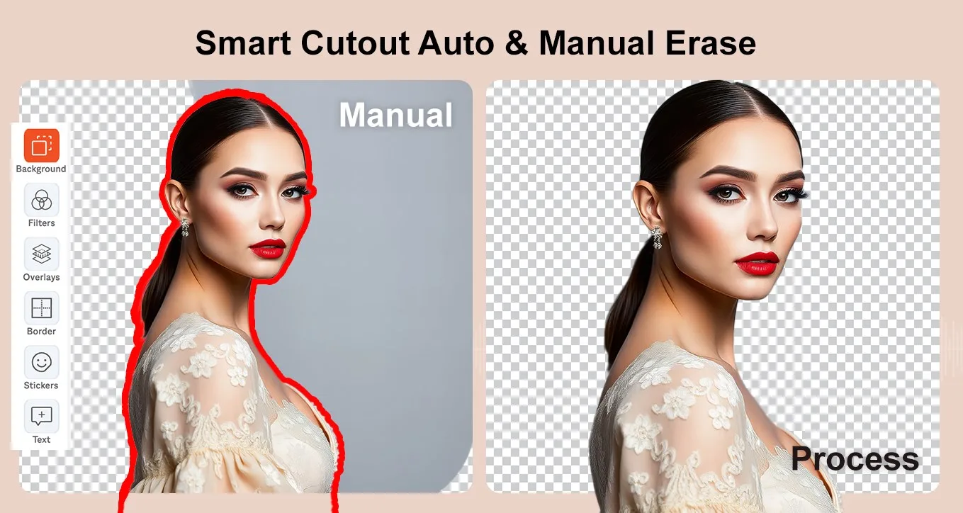 Cut Paste : Background Eraser Superimpose screenshot 4