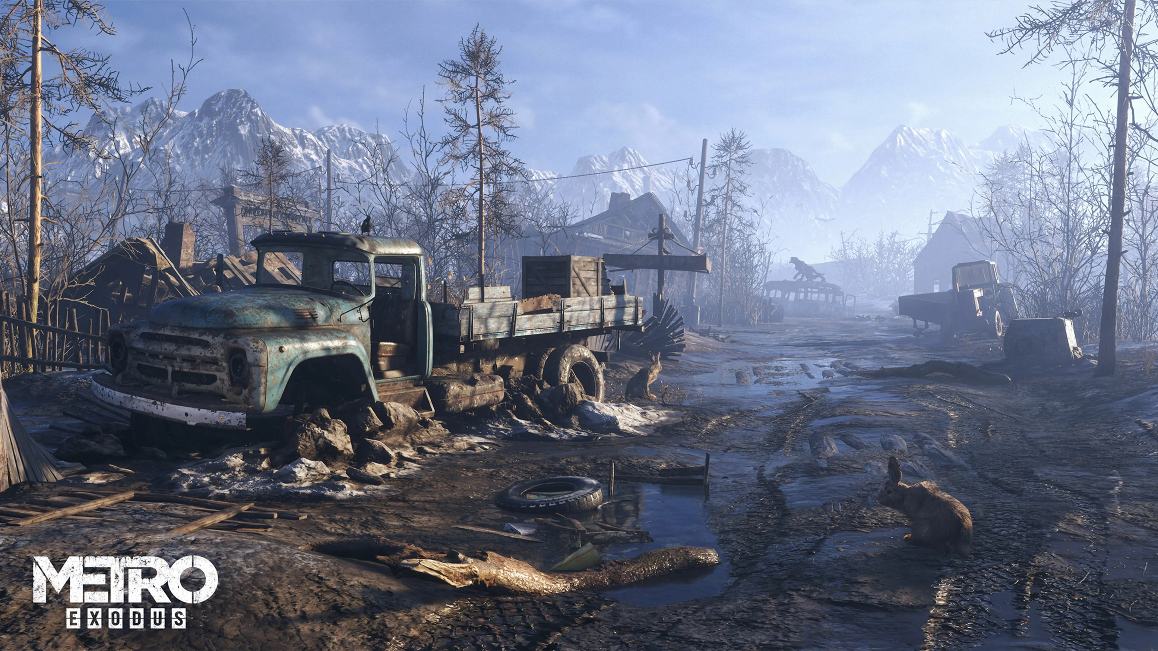 Metro Saga Bundle screenshot 2