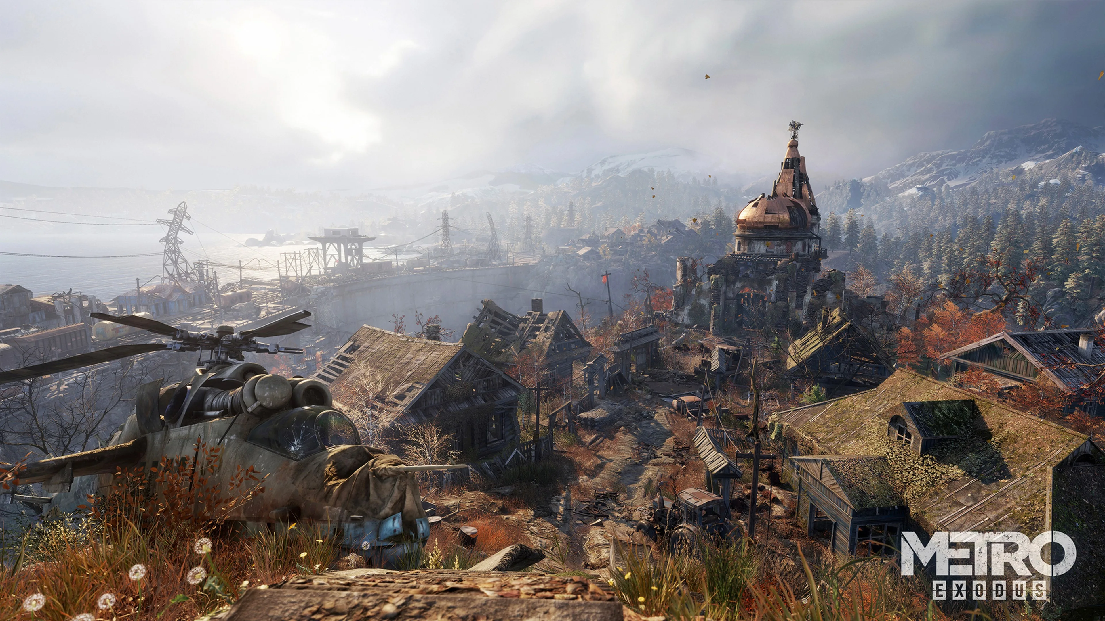 Metro Saga Bundle screenshot 3