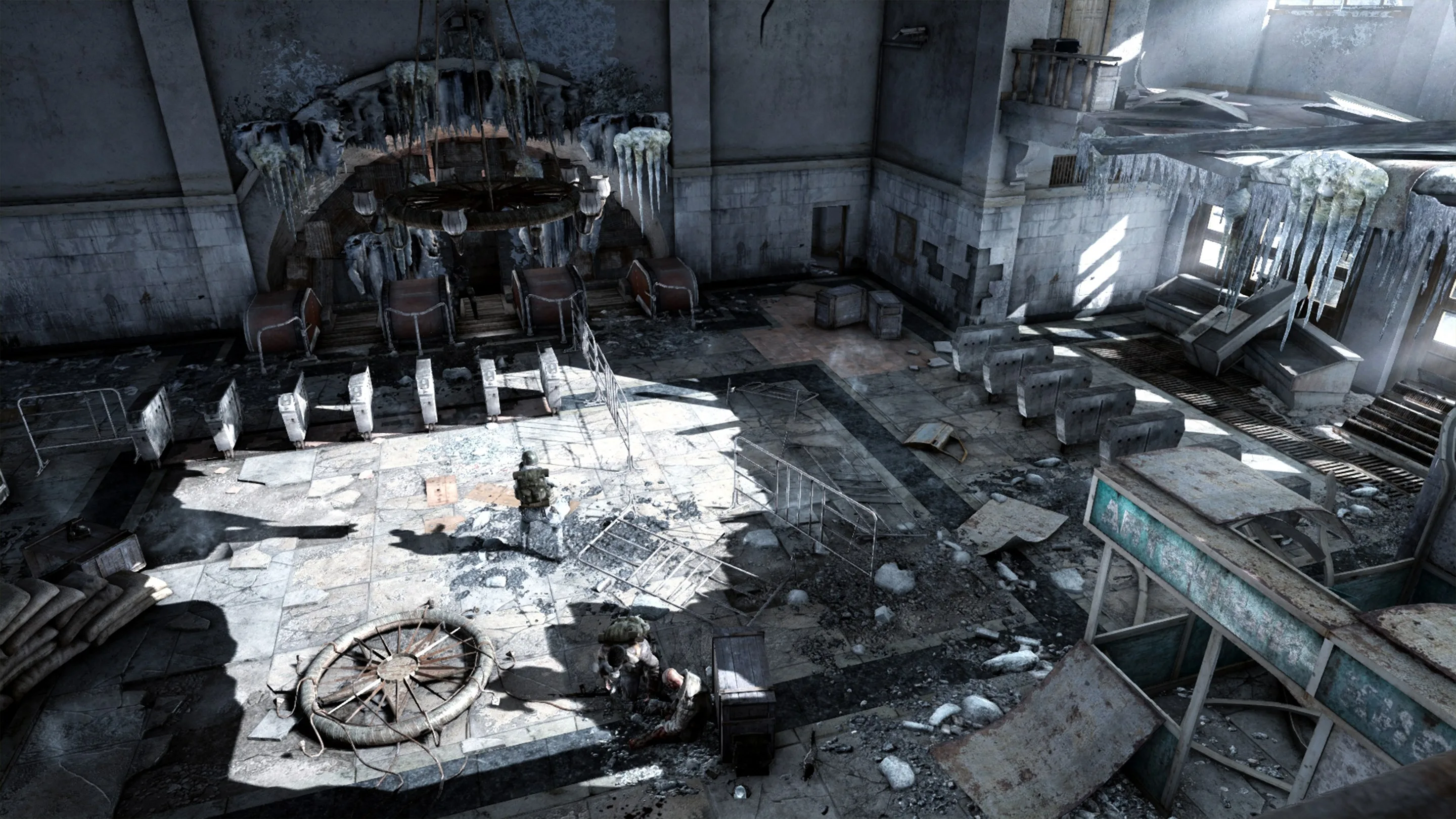 Metro Saga Bundle screenshot 5