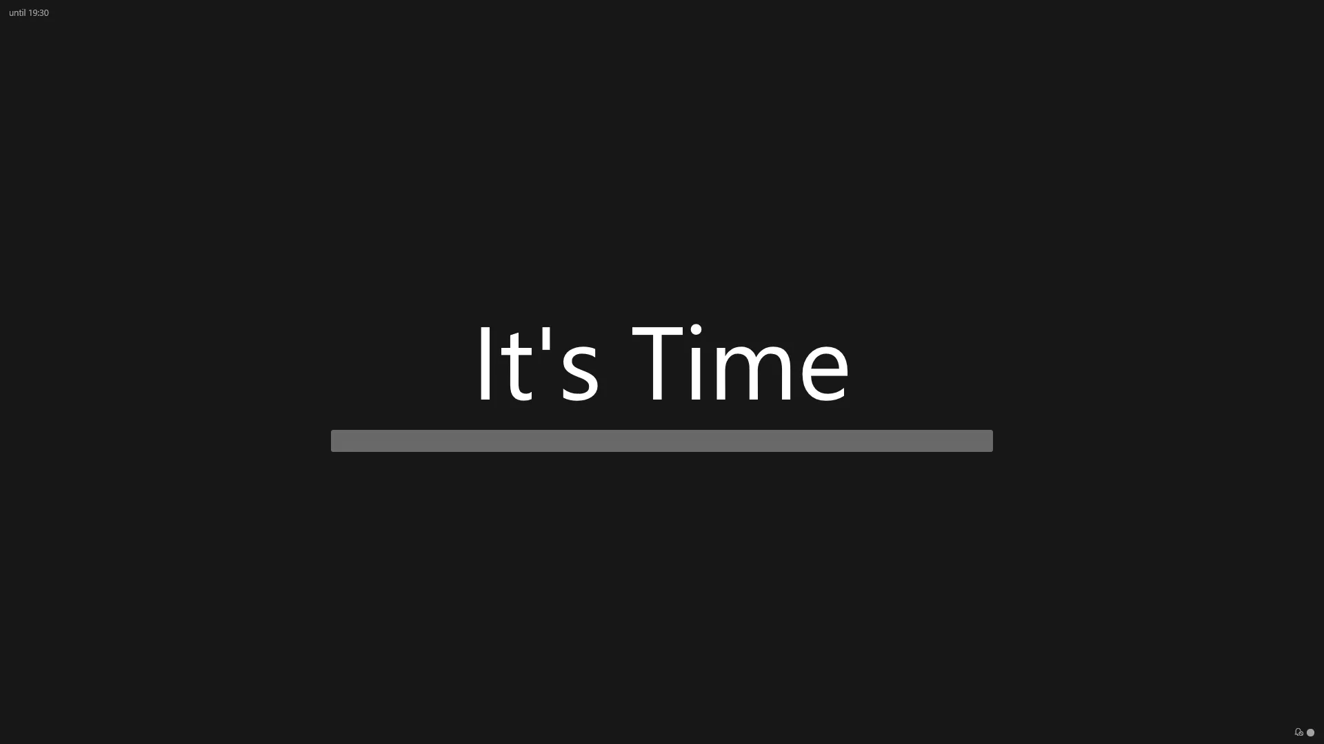 The Simple Timer screenshot 4