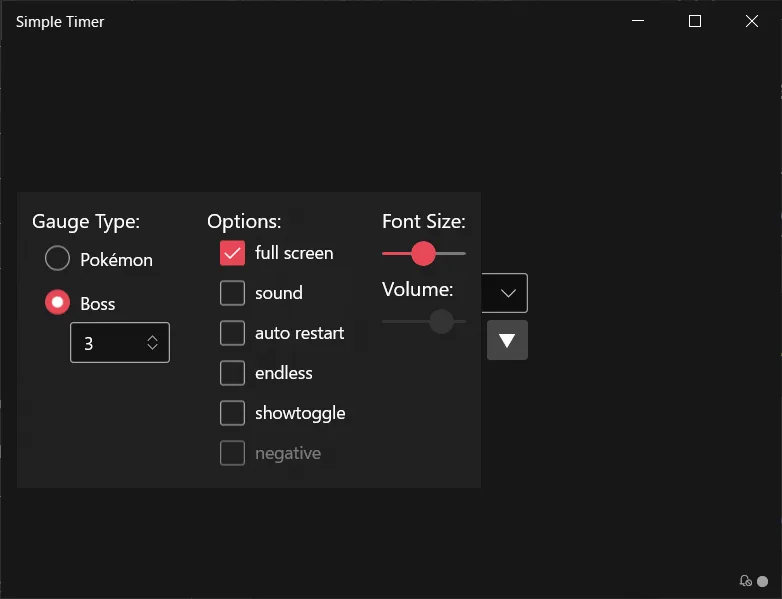 The Simple Timer screenshot 5