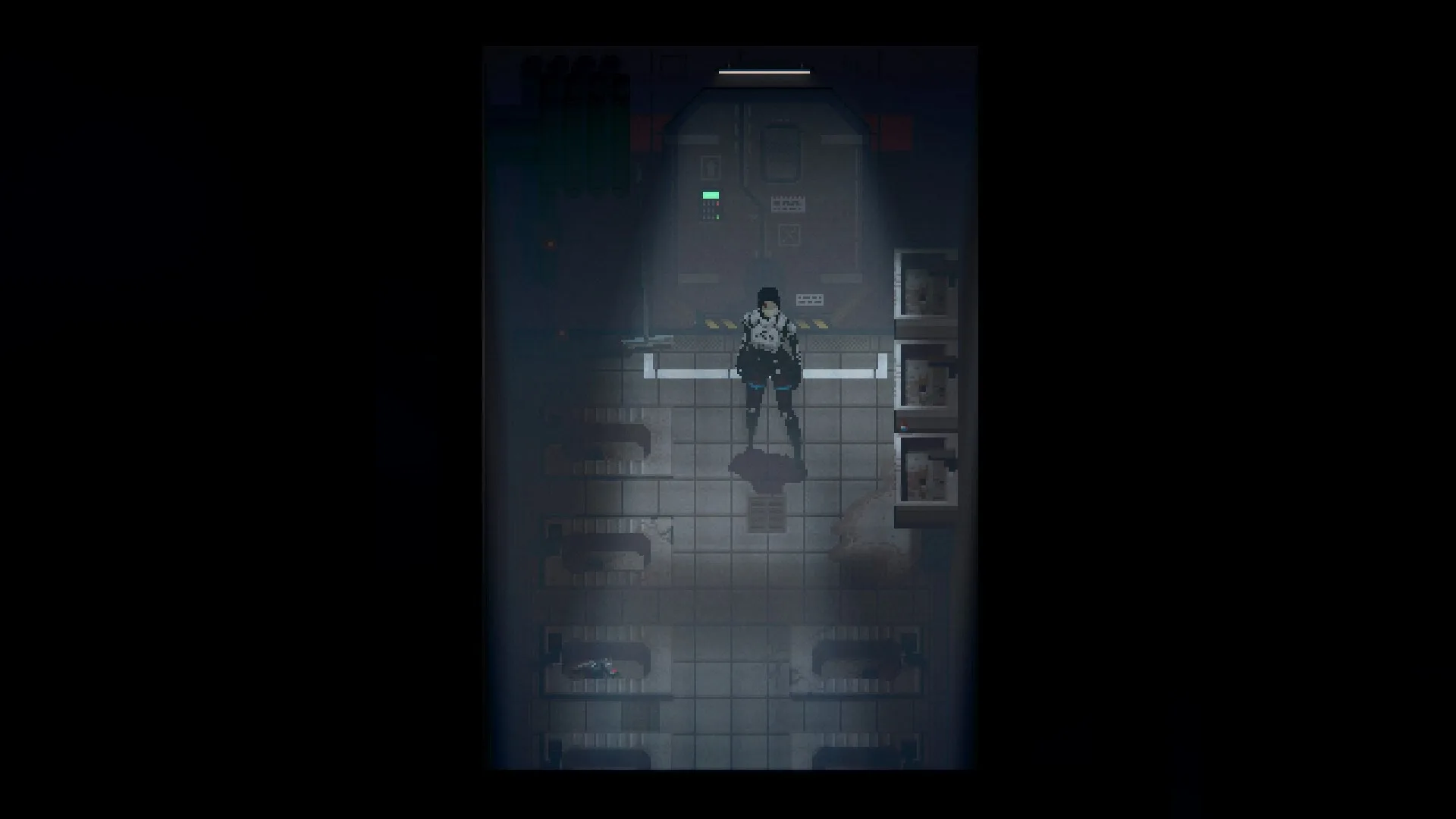 SIGNALIS screenshot 1