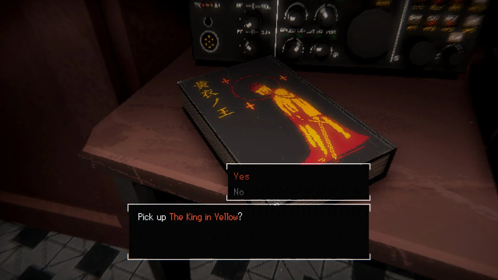 SIGNALIS screenshot 4