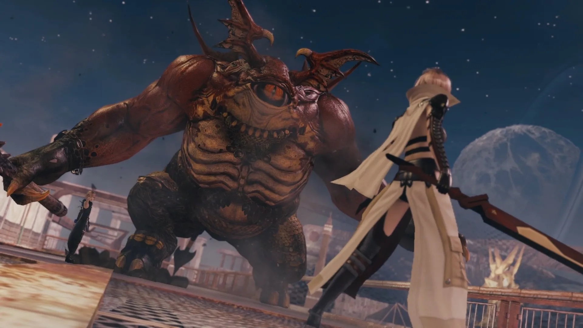 LIGHTNING RETURNS: FINAL FANTASY XIII screenshot 1