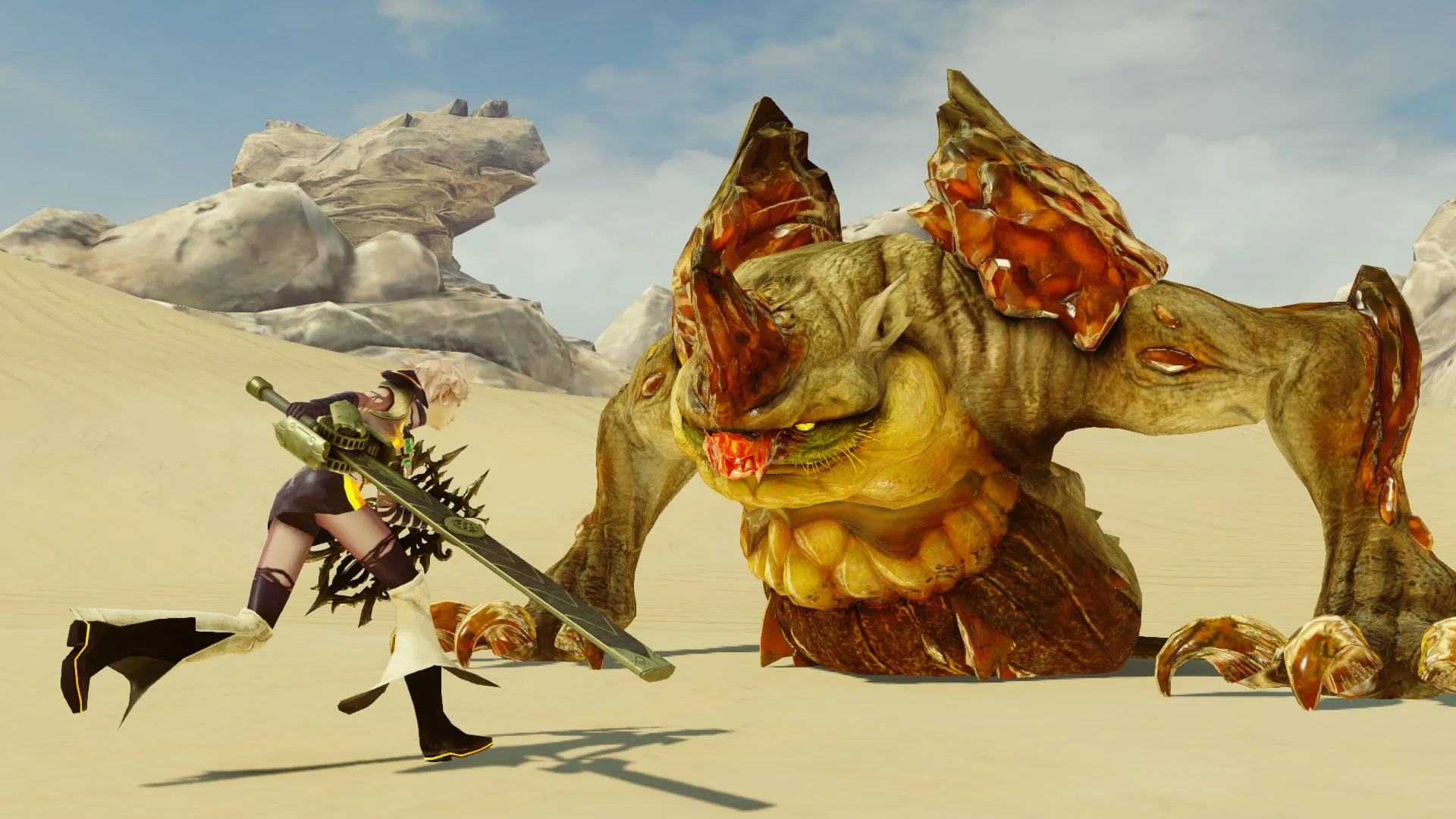 LIGHTNING RETURNS: FINAL FANTASY XIII screenshot 2