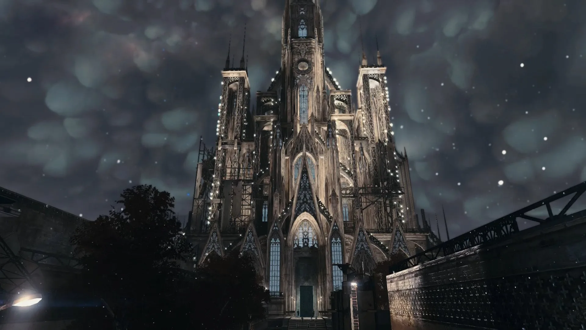 LIGHTNING RETURNS: FINAL FANTASY XIII screenshot 3