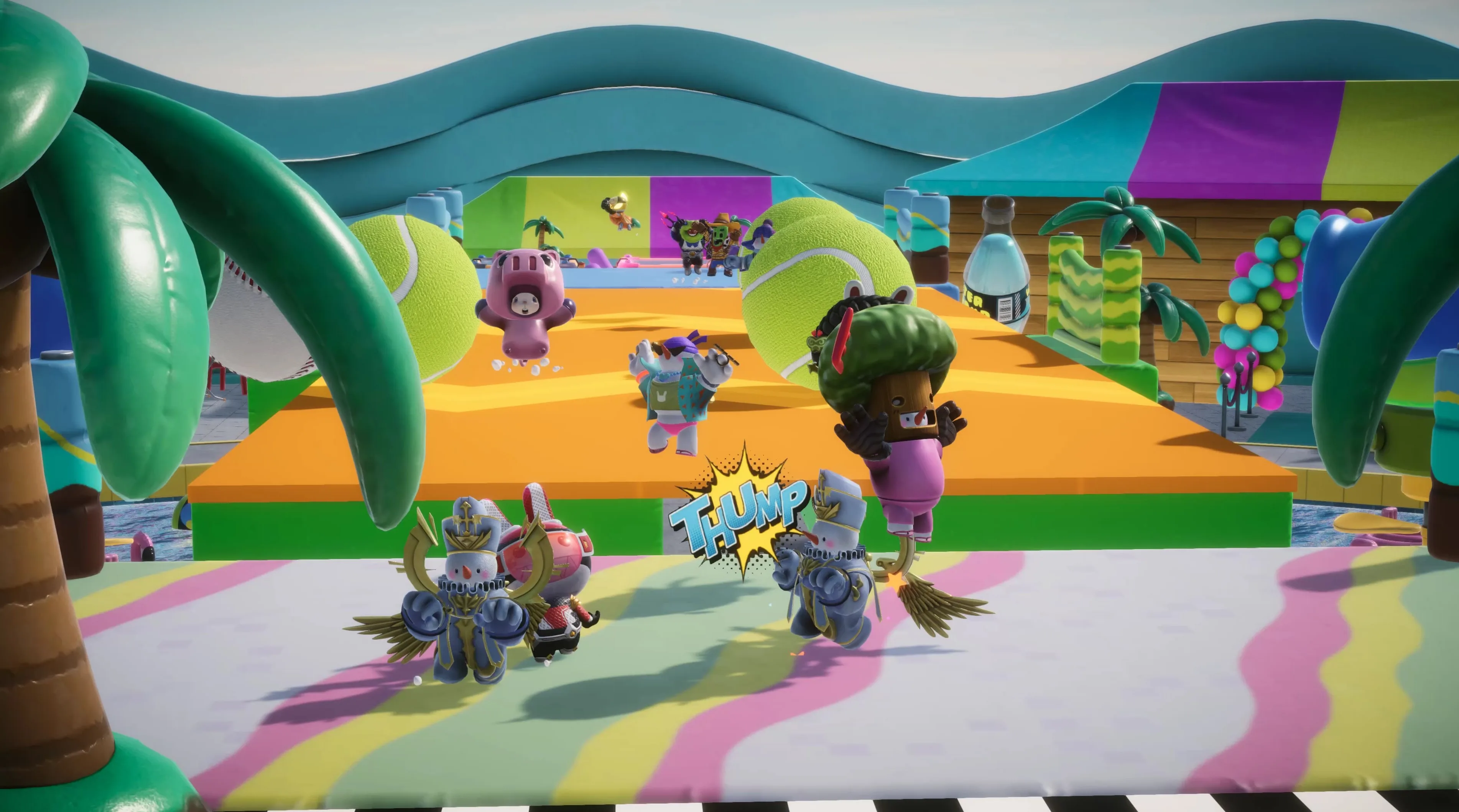 Seal: WHAT the FUN screenshot 5