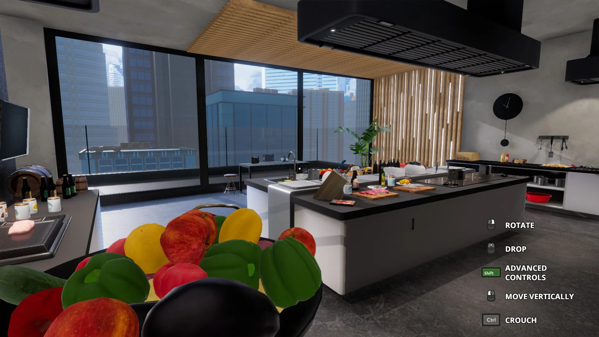 Cooking Simulator Windows screenshot 1