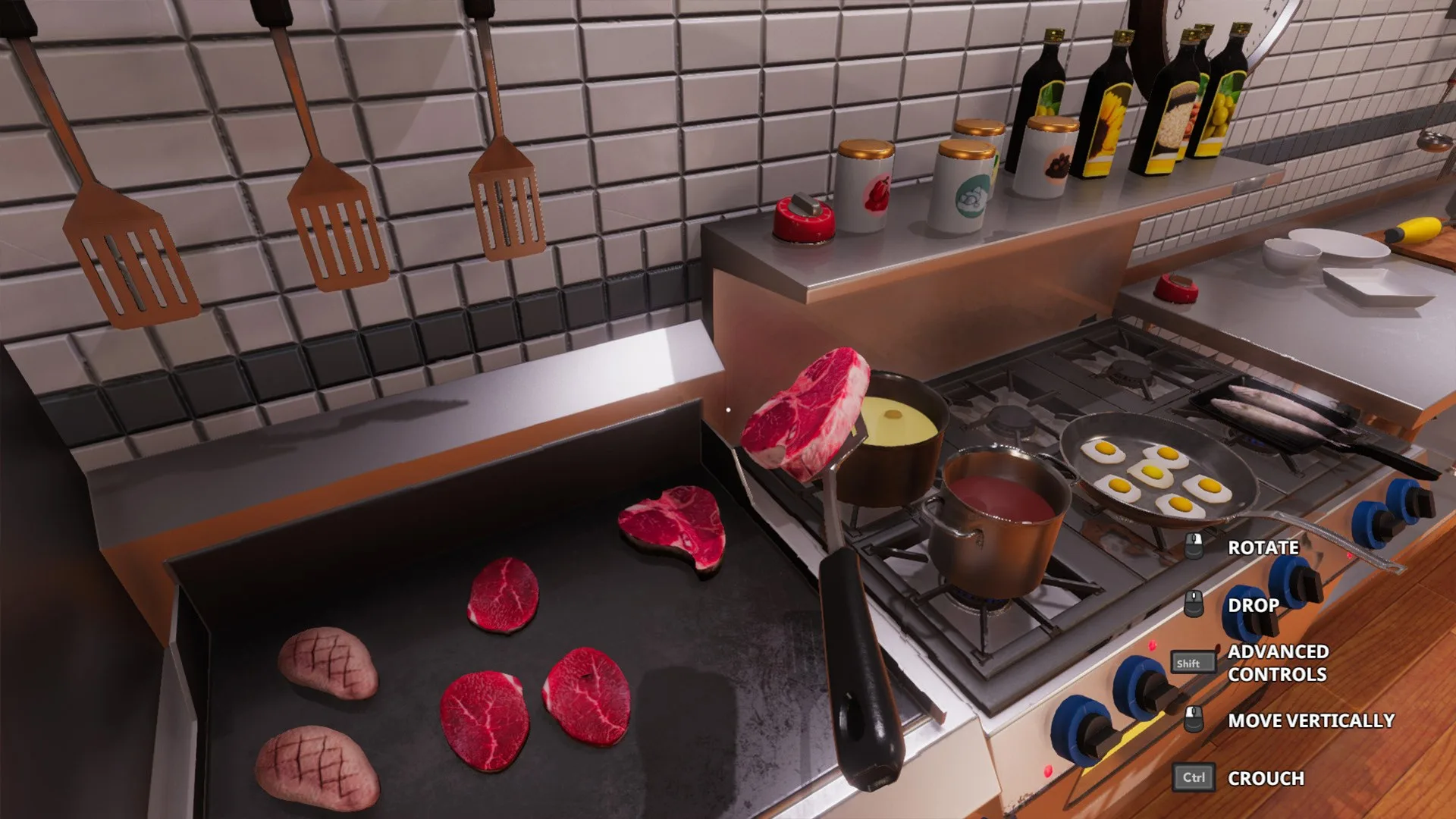 Cooking Simulator Windows screenshot 3
