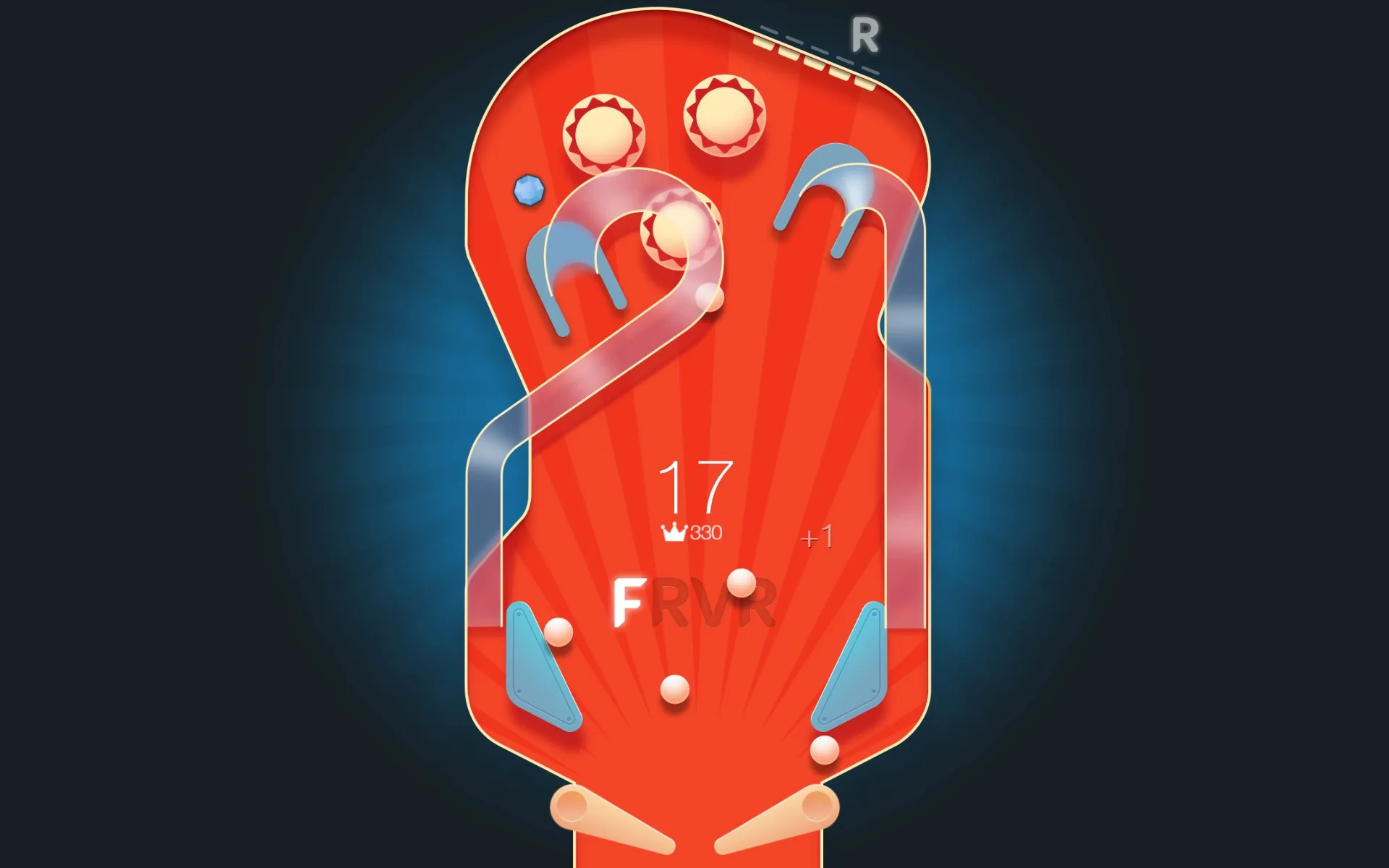 Pinball FRVR screenshot 1
