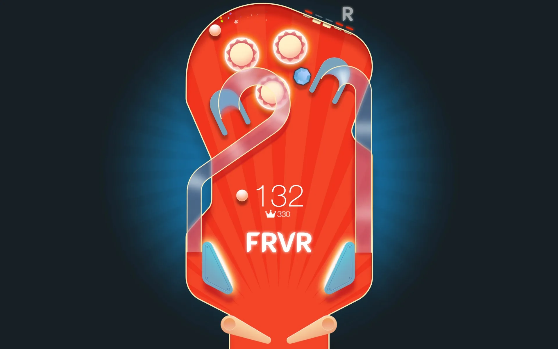 Pinball FRVR screenshot 2